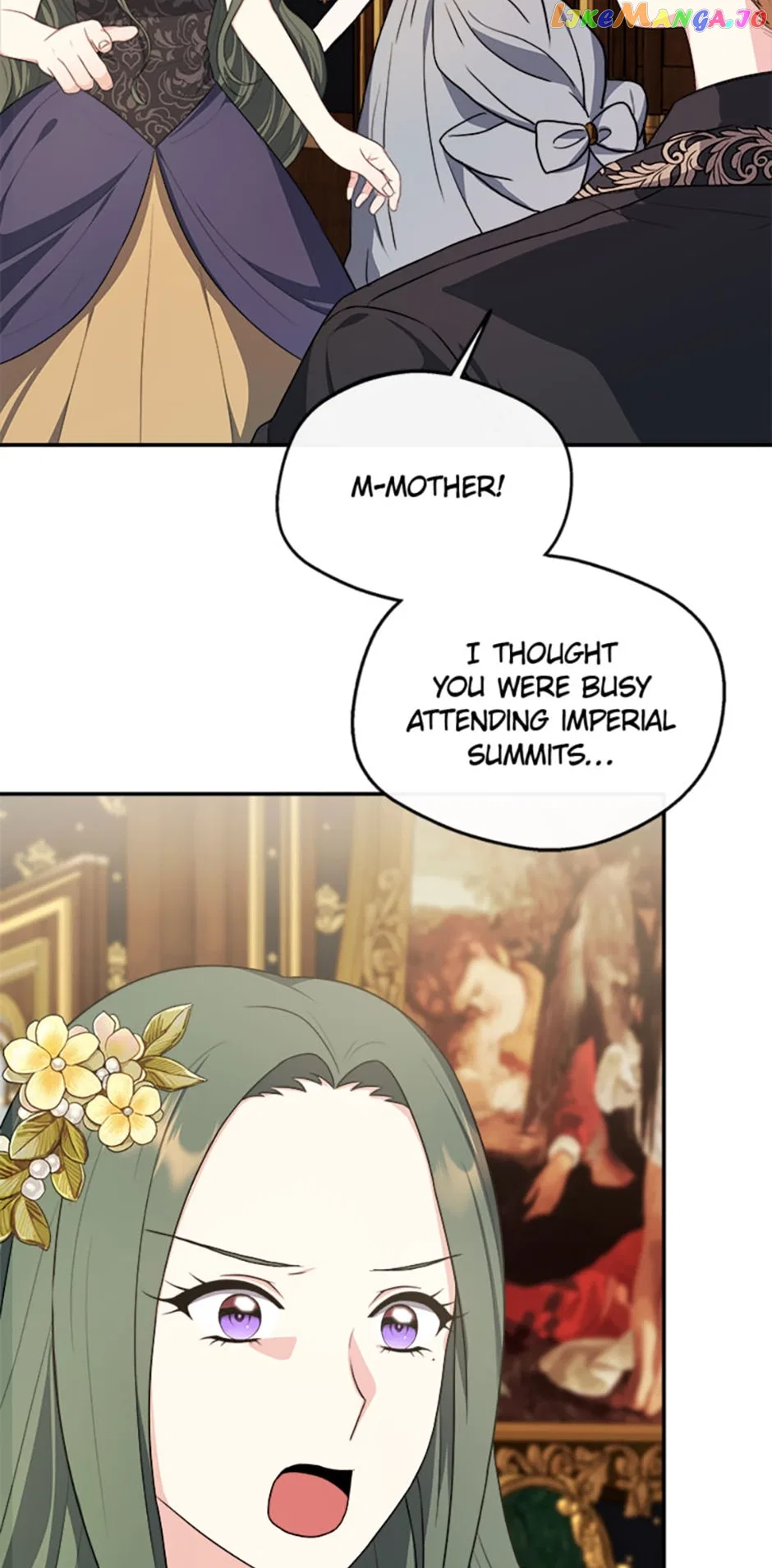 My Prince’s Healing Touch Chapter 40 – Page 44