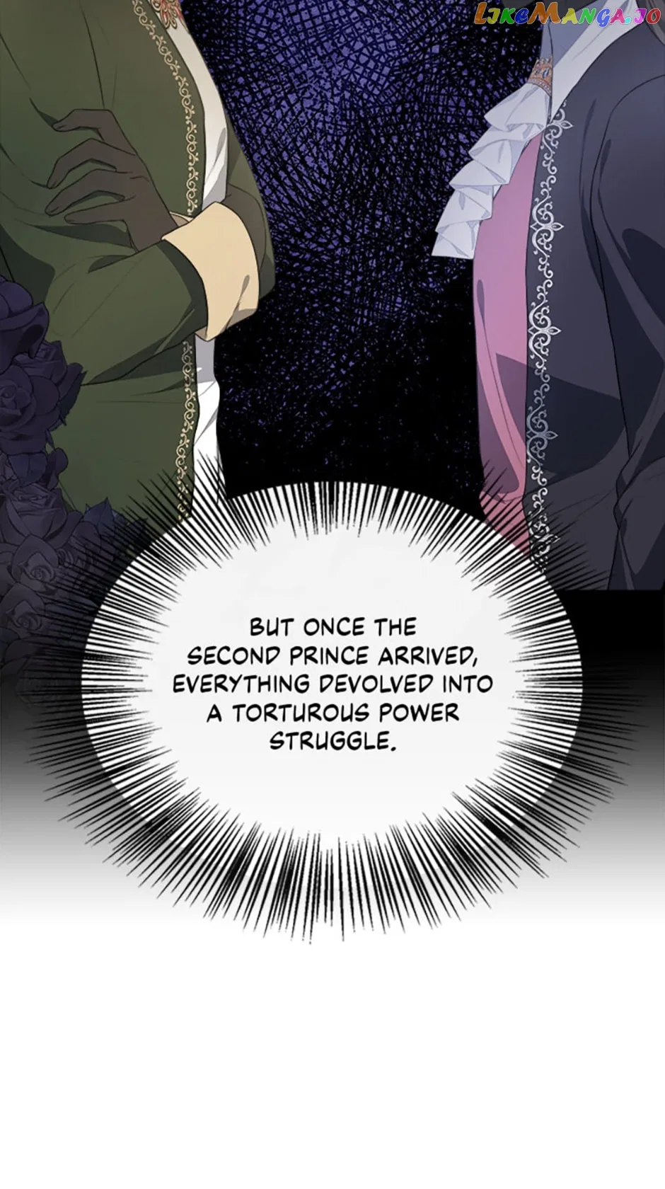My Prince’s Healing Touch Chapter 40 – Page 52