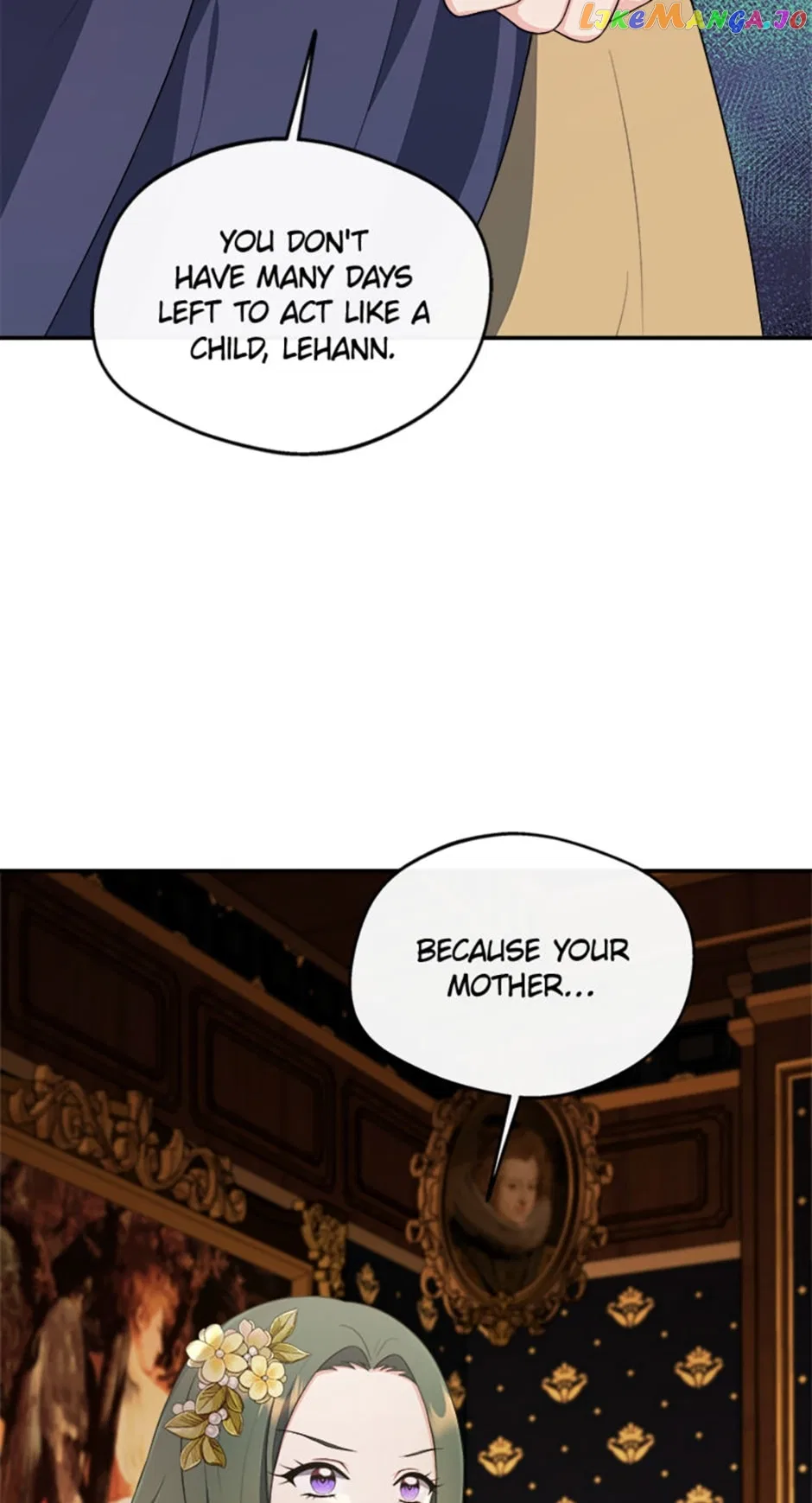 My Prince’s Healing Touch Chapter 40 – Page 54