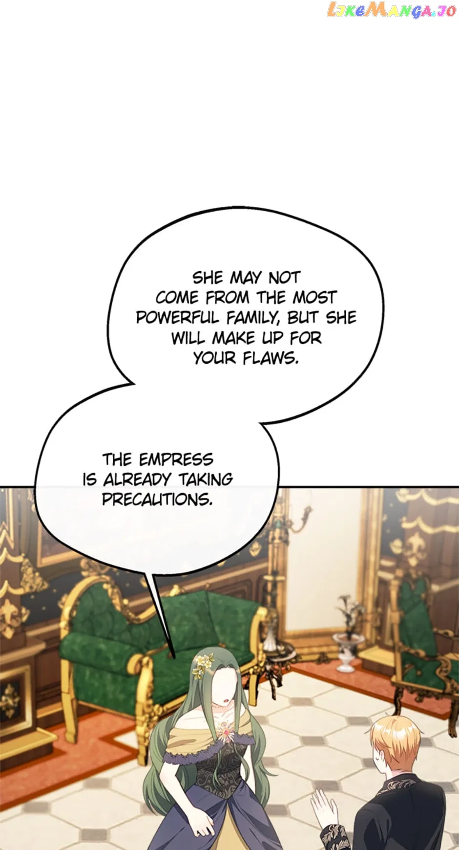 My Prince’s Healing Touch Chapter 40 – Page 56