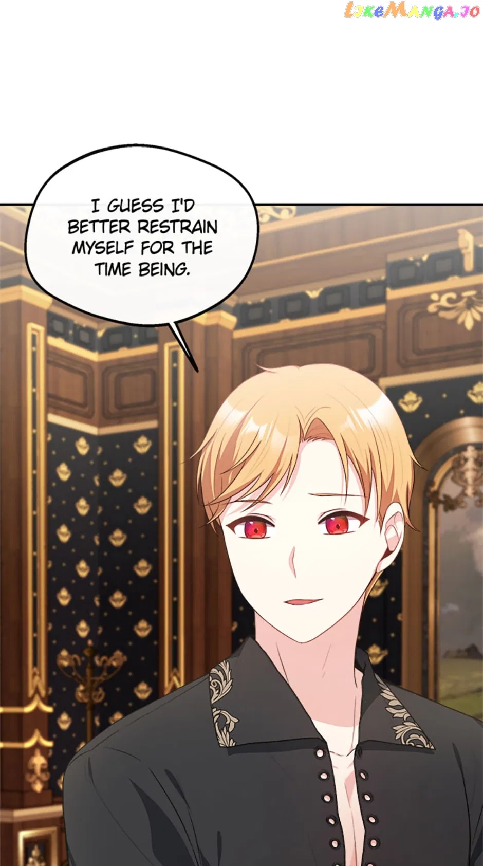 My Prince’s Healing Touch Chapter 40 – Page 61