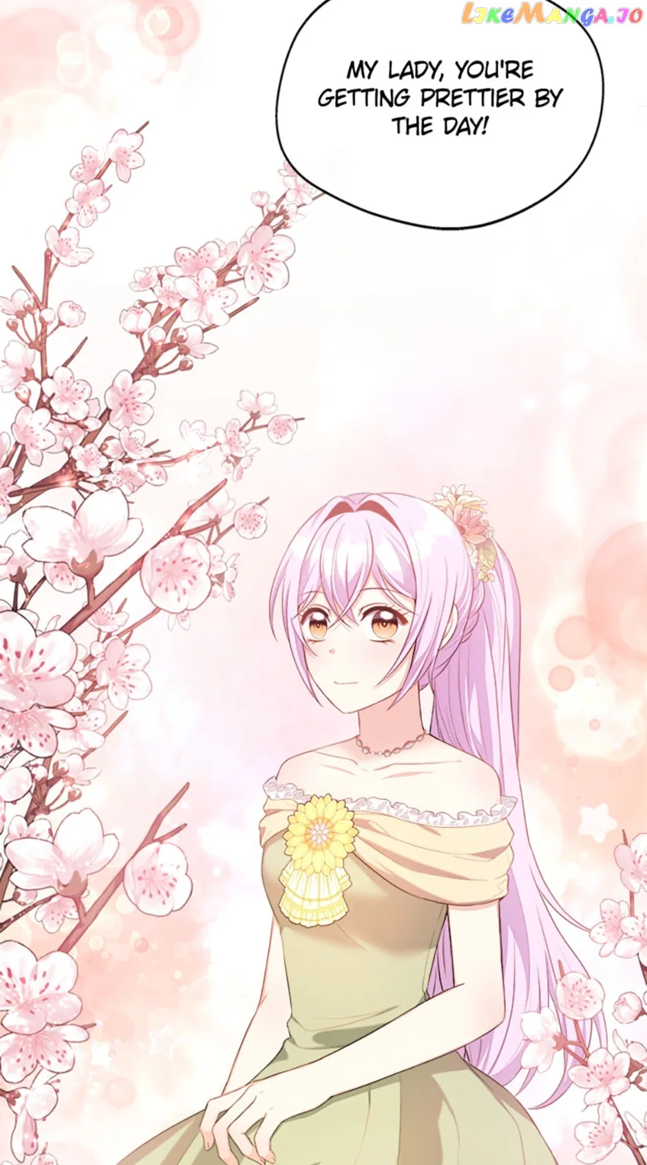 My Prince’s Healing Touch Chapter 40 – Page 69