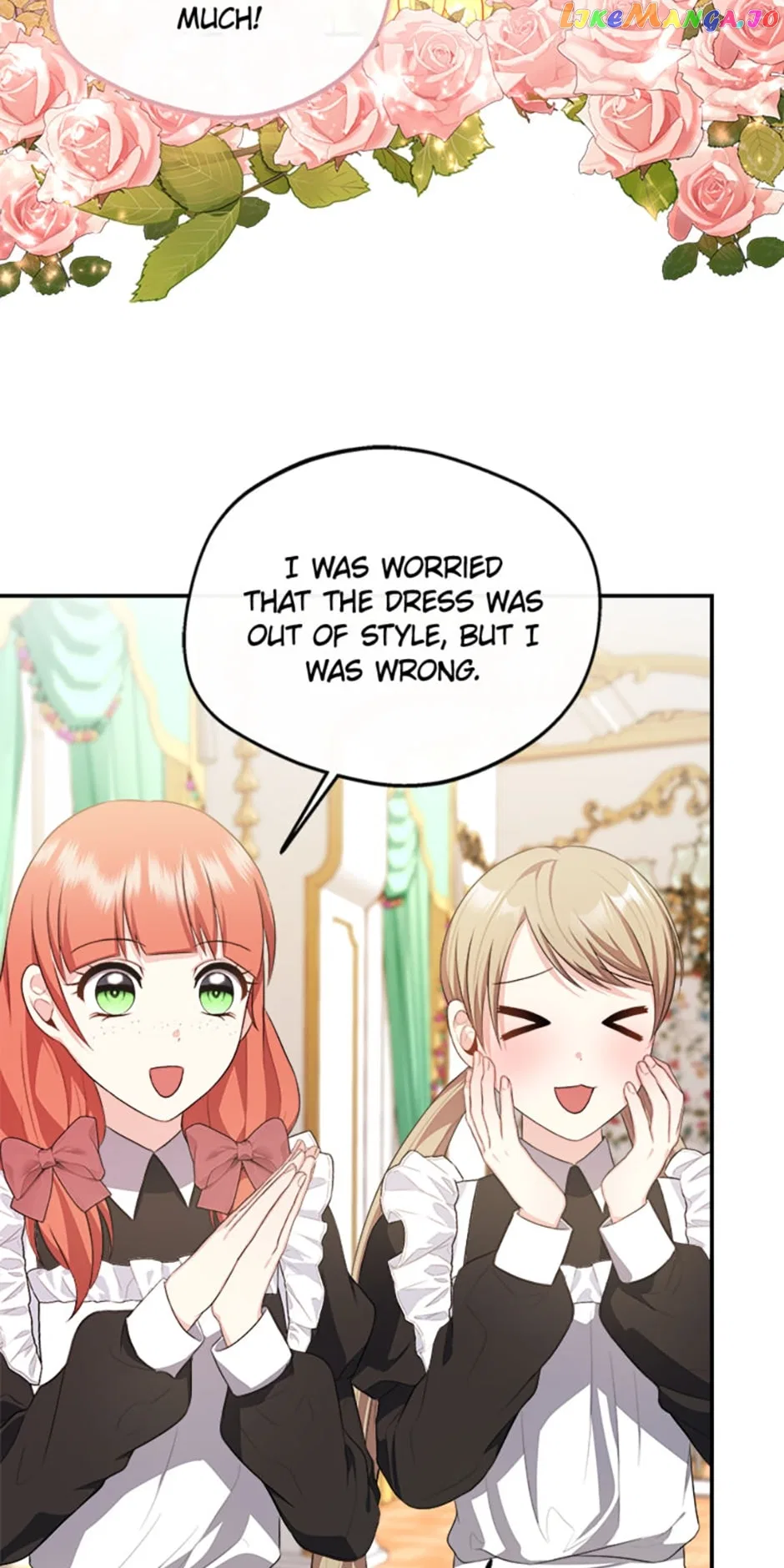 My Prince’s Healing Touch Chapter 40 – Page 72