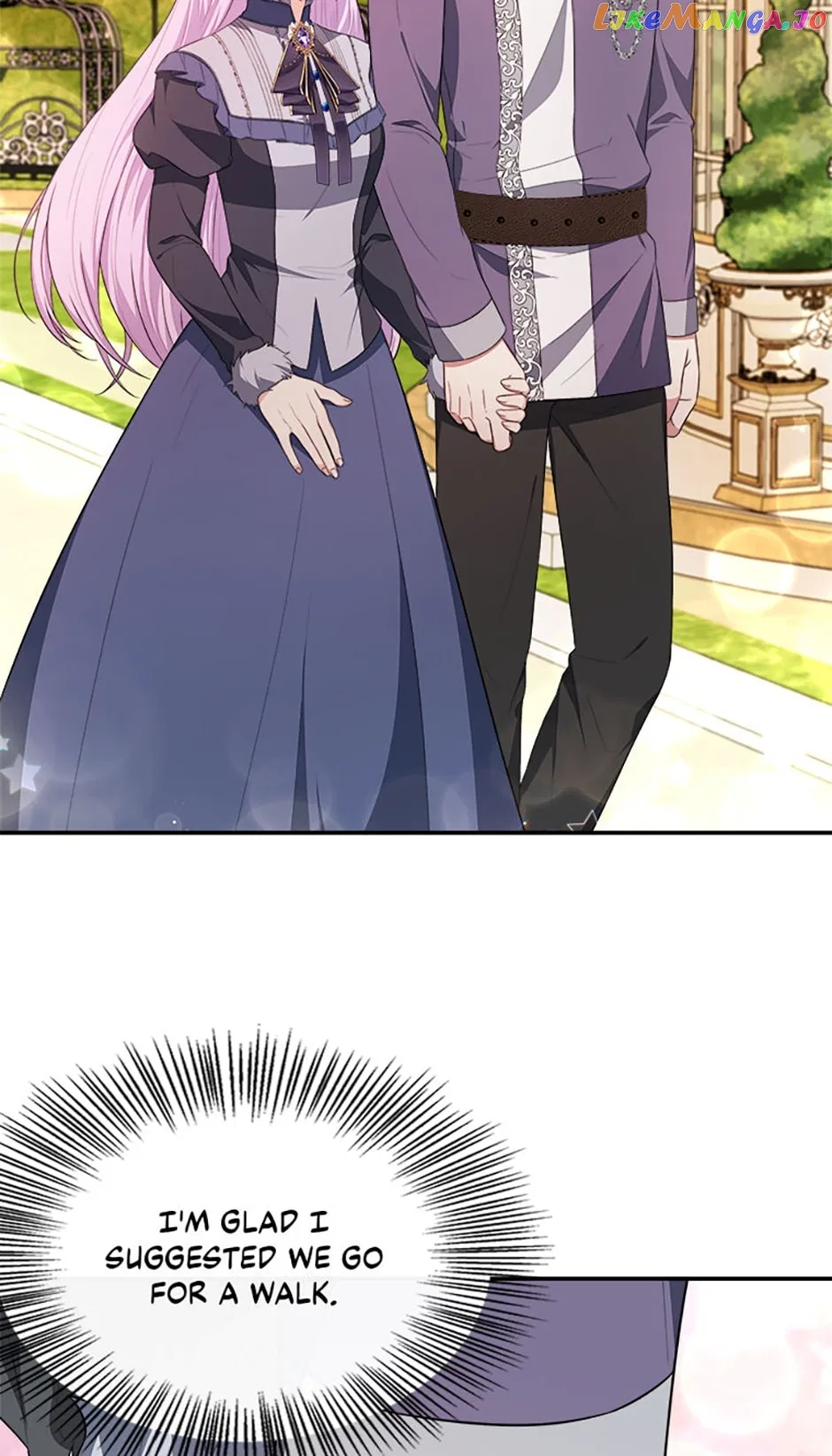 My Prince’s Healing Touch Chapter 38 – Page 3