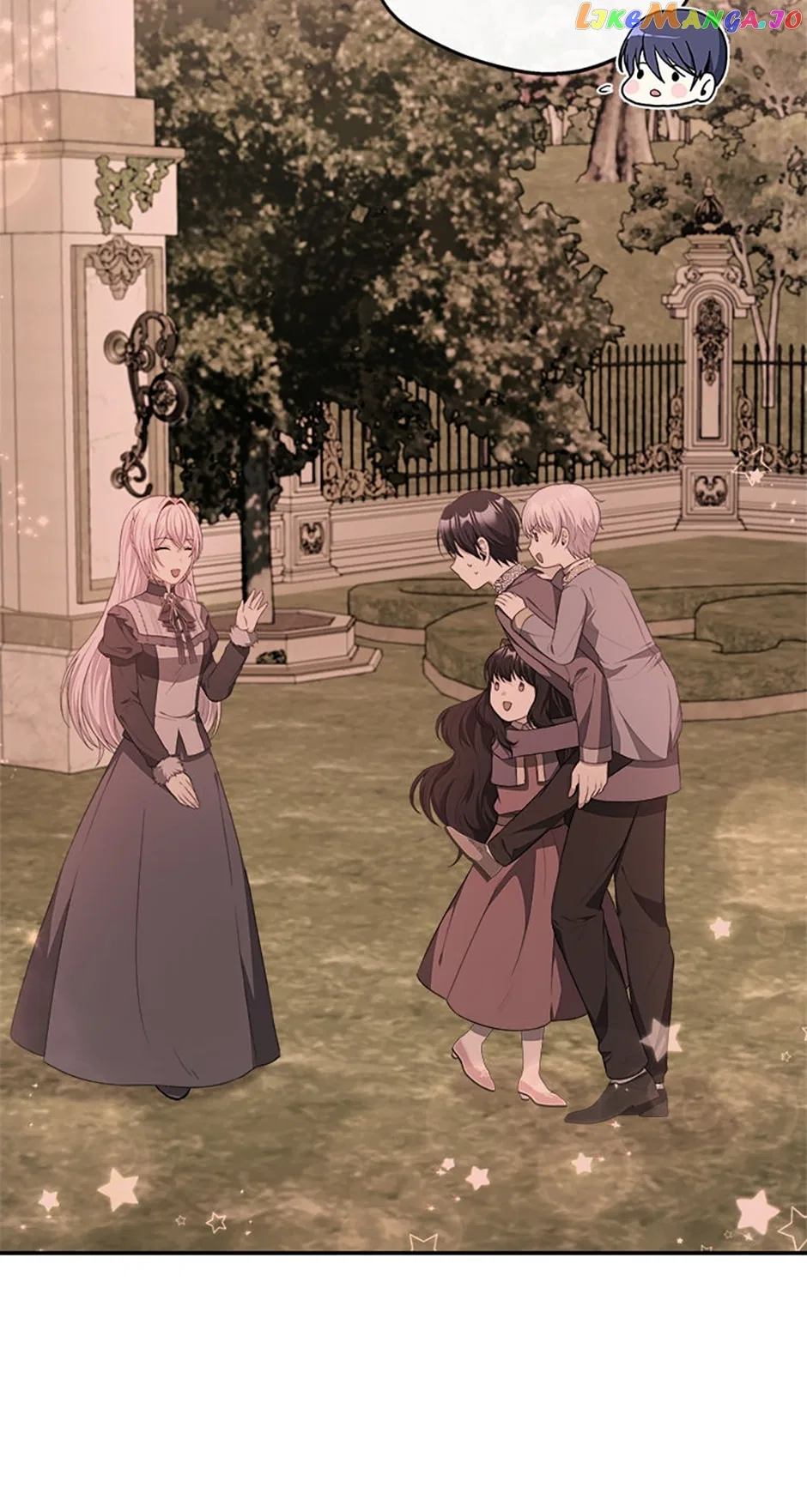 My Prince’s Healing Touch Chapter 38 – Page 6