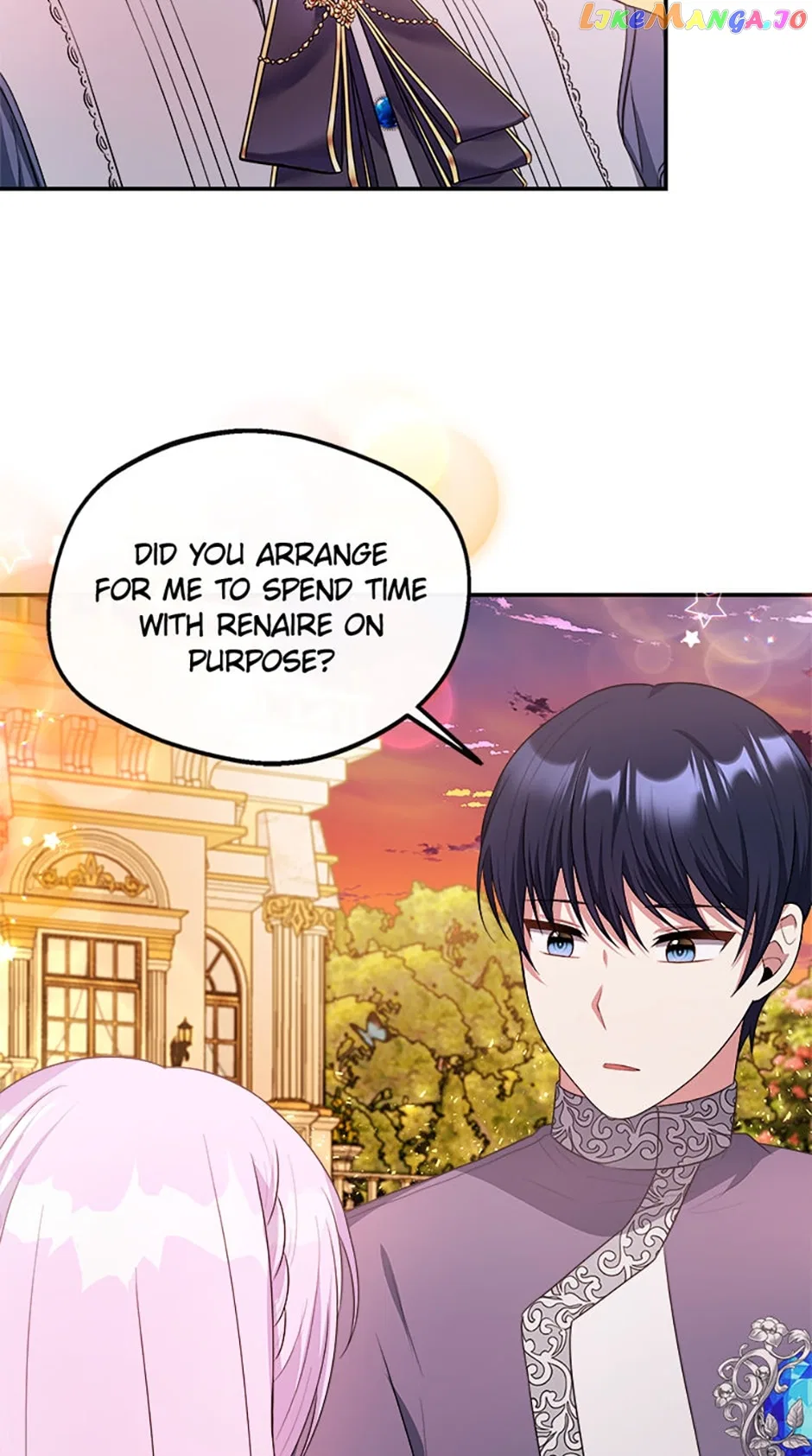 My Prince’s Healing Touch Chapter 38 – Page 8
