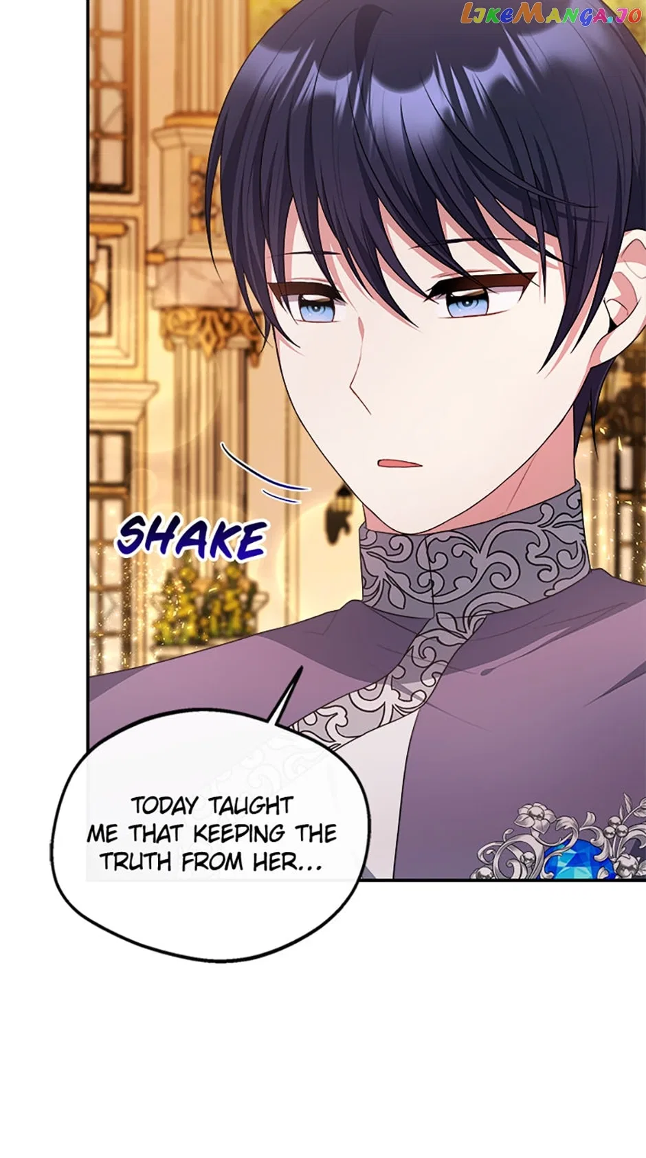My Prince’s Healing Touch Chapter 38 – Page 11