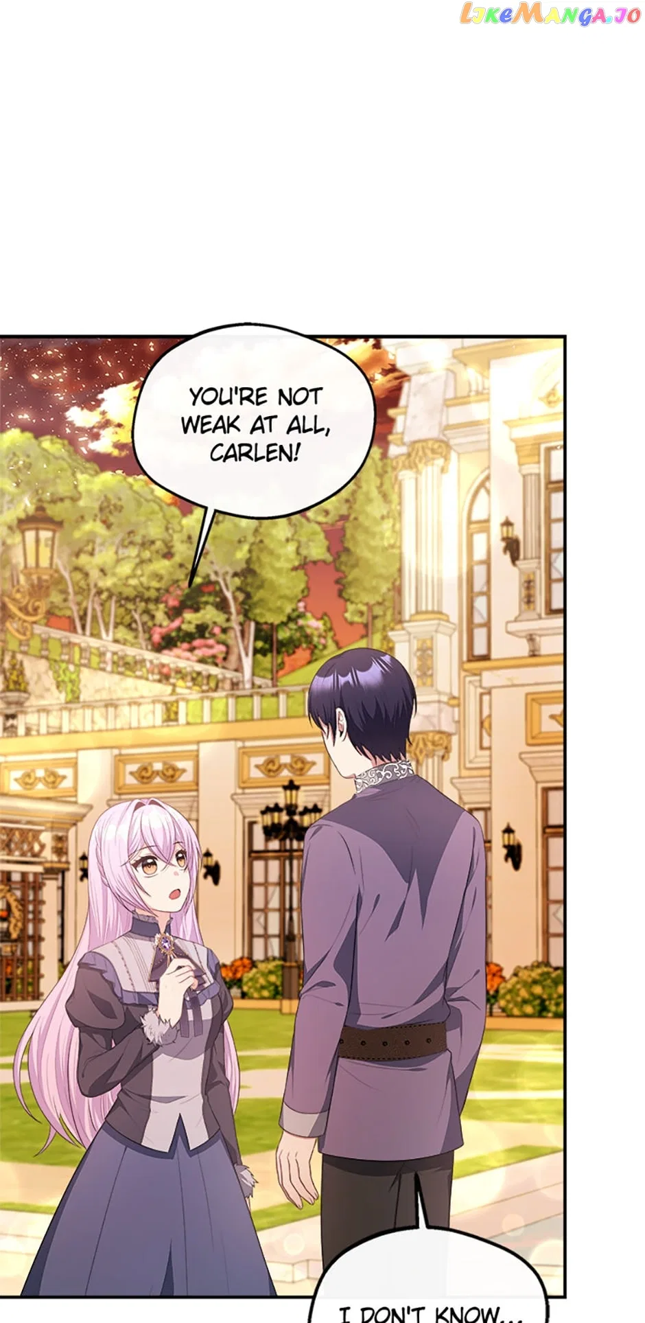 My Prince’s Healing Touch Chapter 38 – Page 13