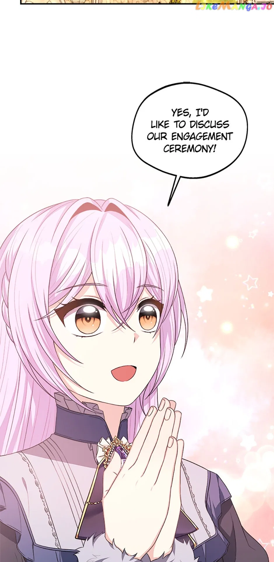 My Prince’s Healing Touch Chapter 38 – Page 15