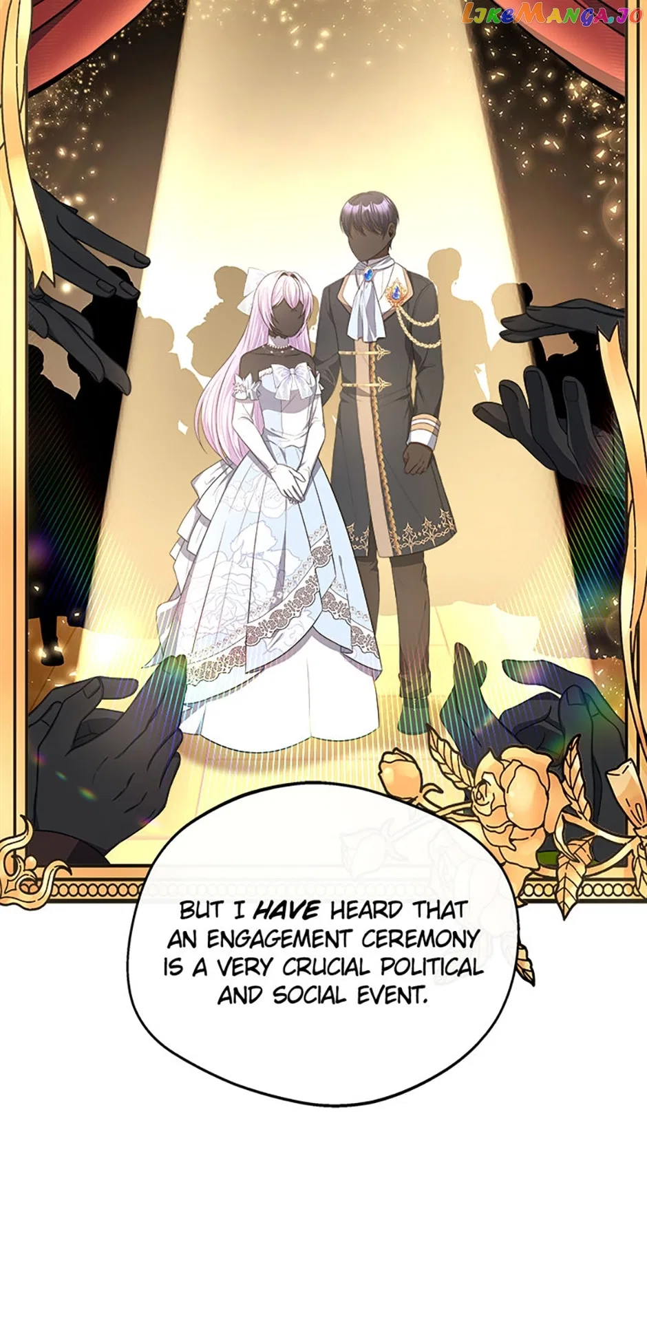 My Prince’s Healing Touch Chapter 38 – Page 17