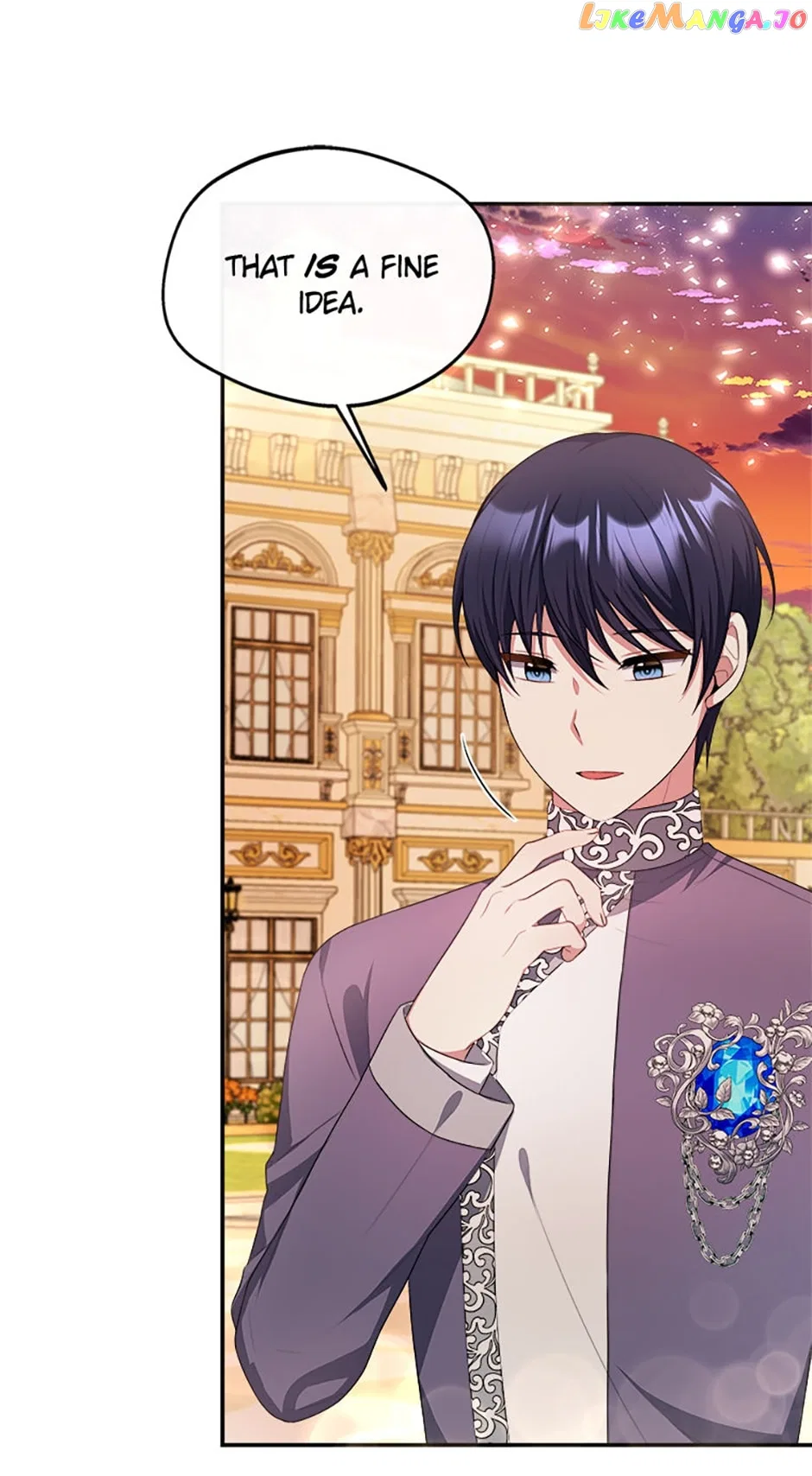 My Prince’s Healing Touch Chapter 38 – Page 21