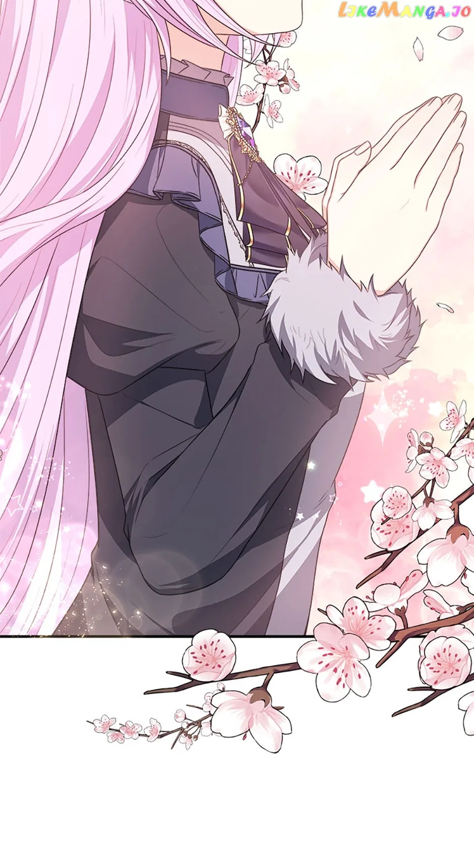 My Prince’s Healing Touch Chapter 38 – Page 23