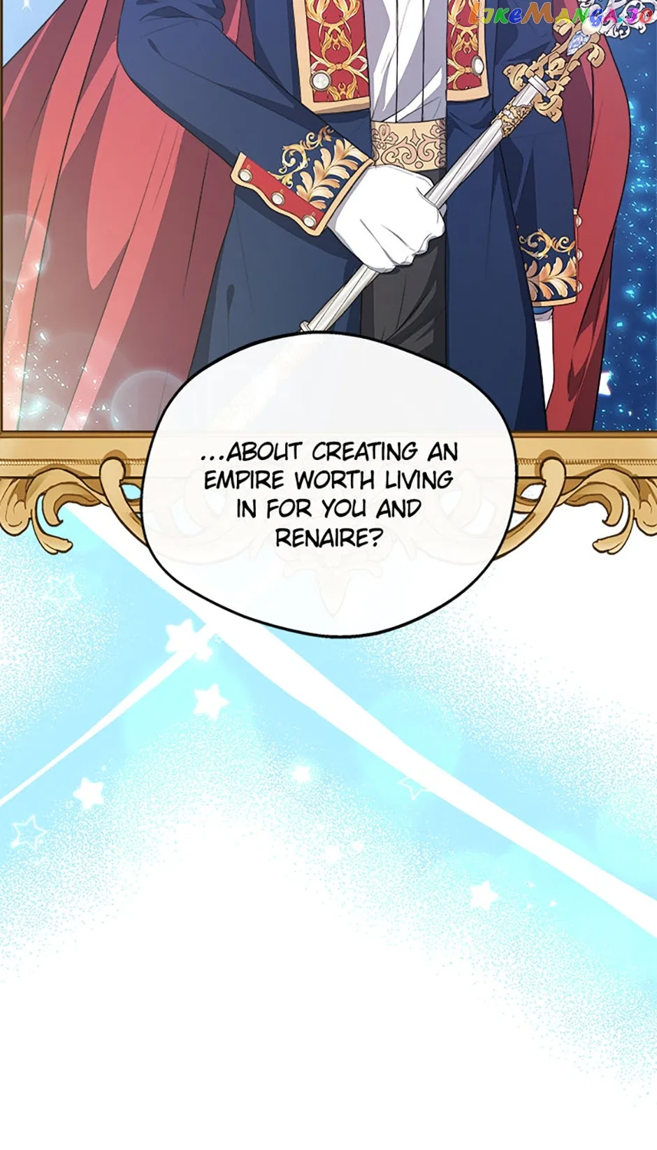 My Prince’s Healing Touch Chapter 38 – Page 42