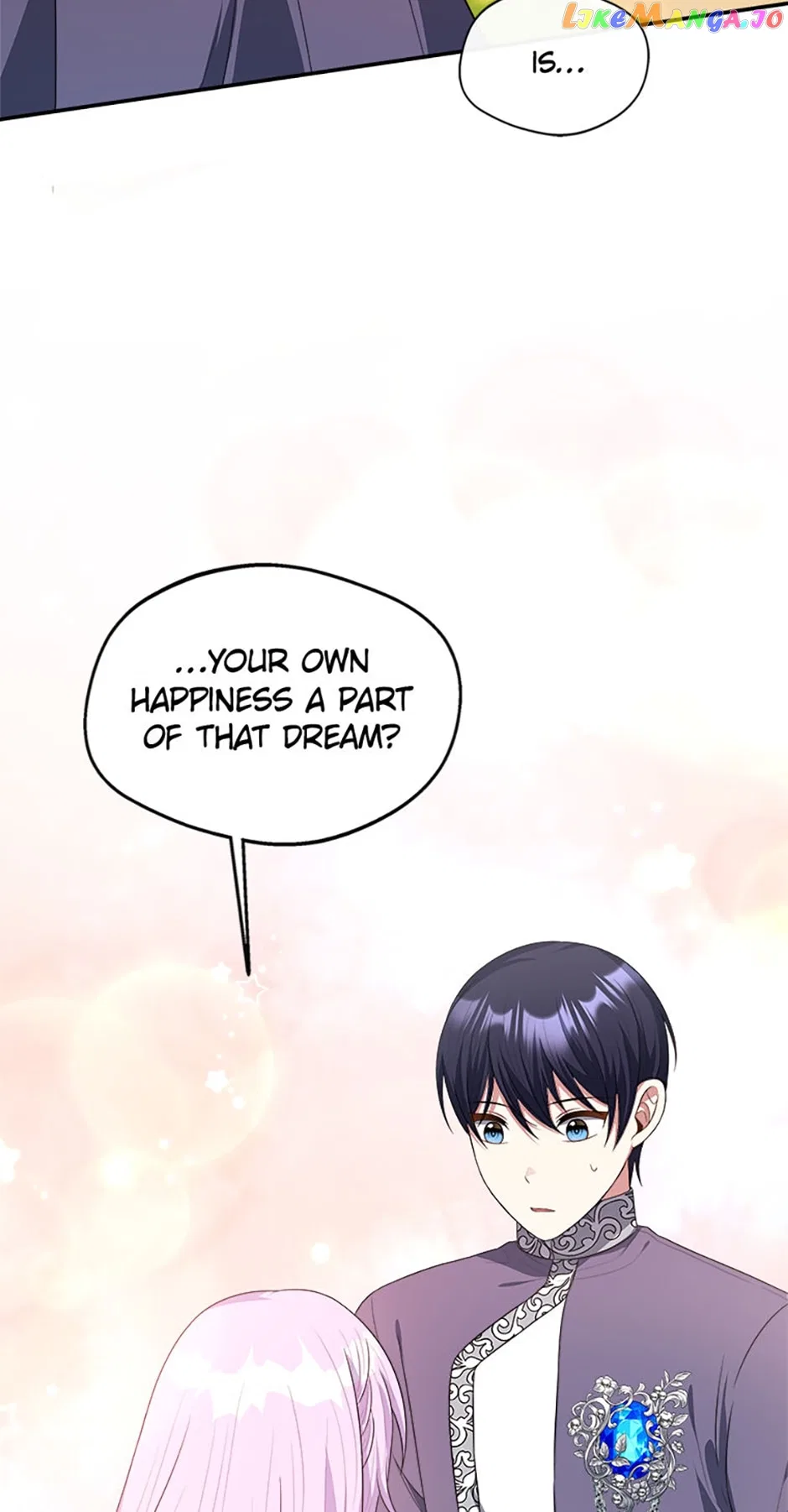 My Prince’s Healing Touch Chapter 38 – Page 45