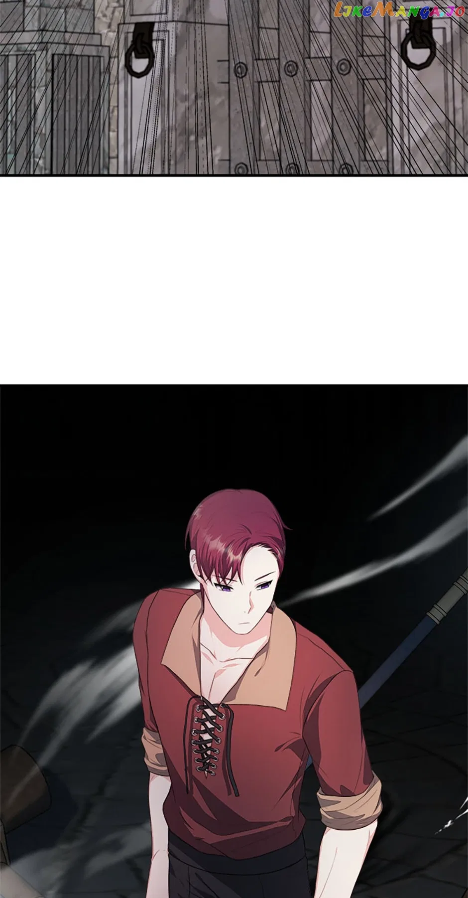 My Prince’s Healing Touch Chapter 38 – Page 51