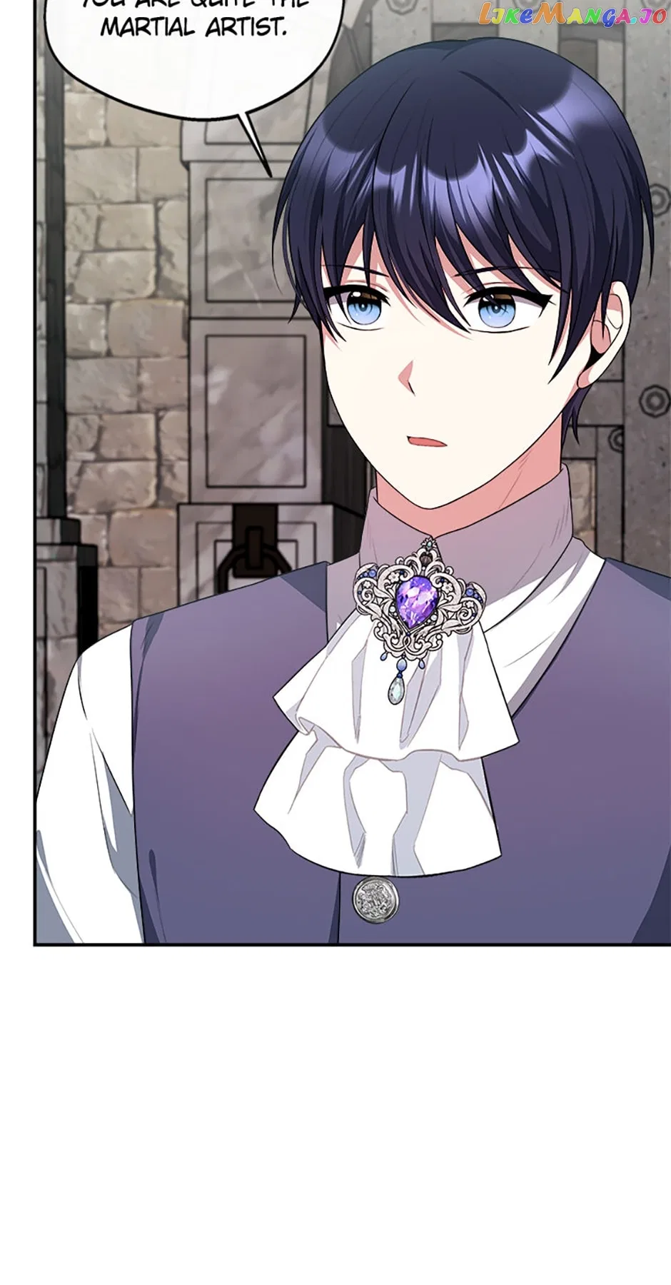 My Prince’s Healing Touch Chapter 38 – Page 54