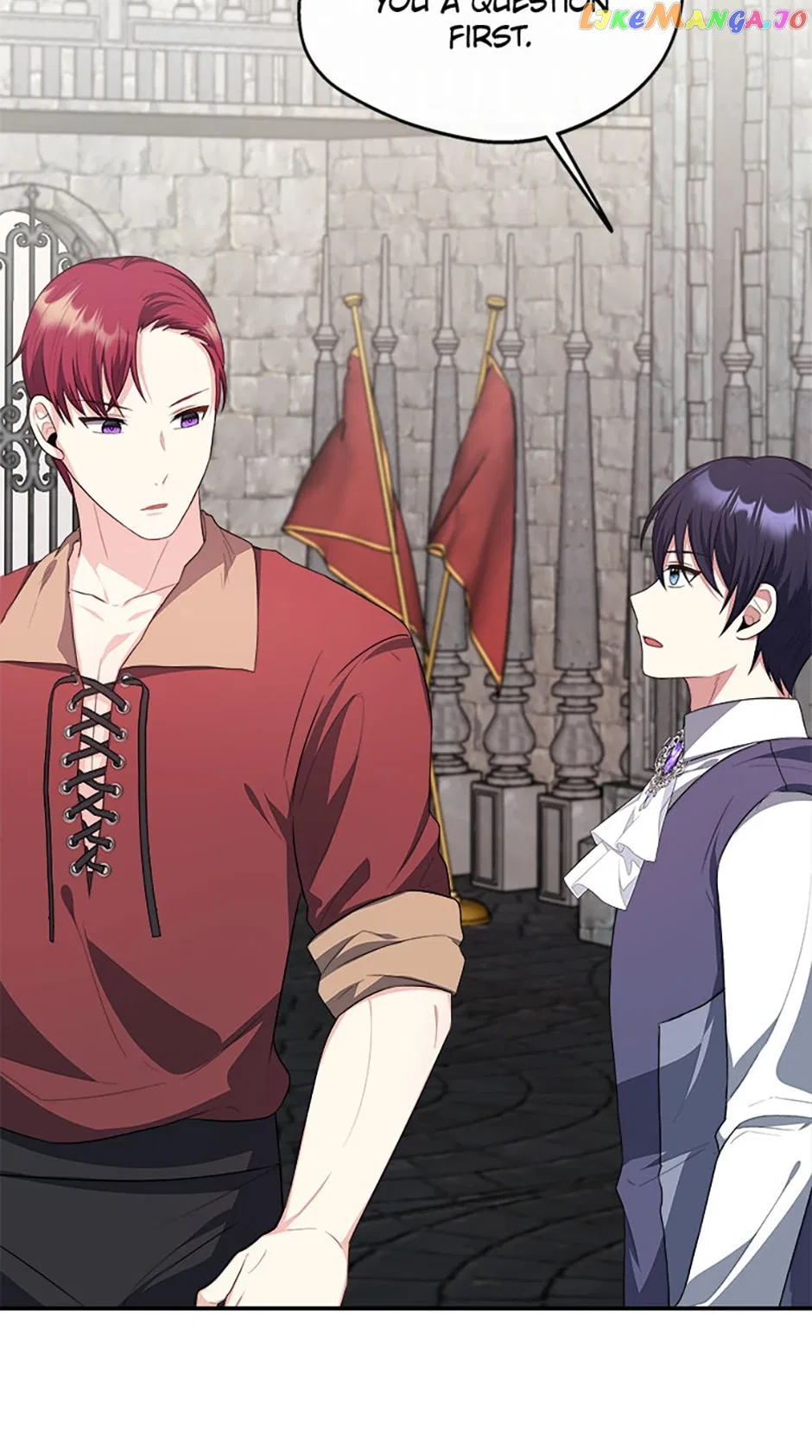 My Prince’s Healing Touch Chapter 38 – Page 56