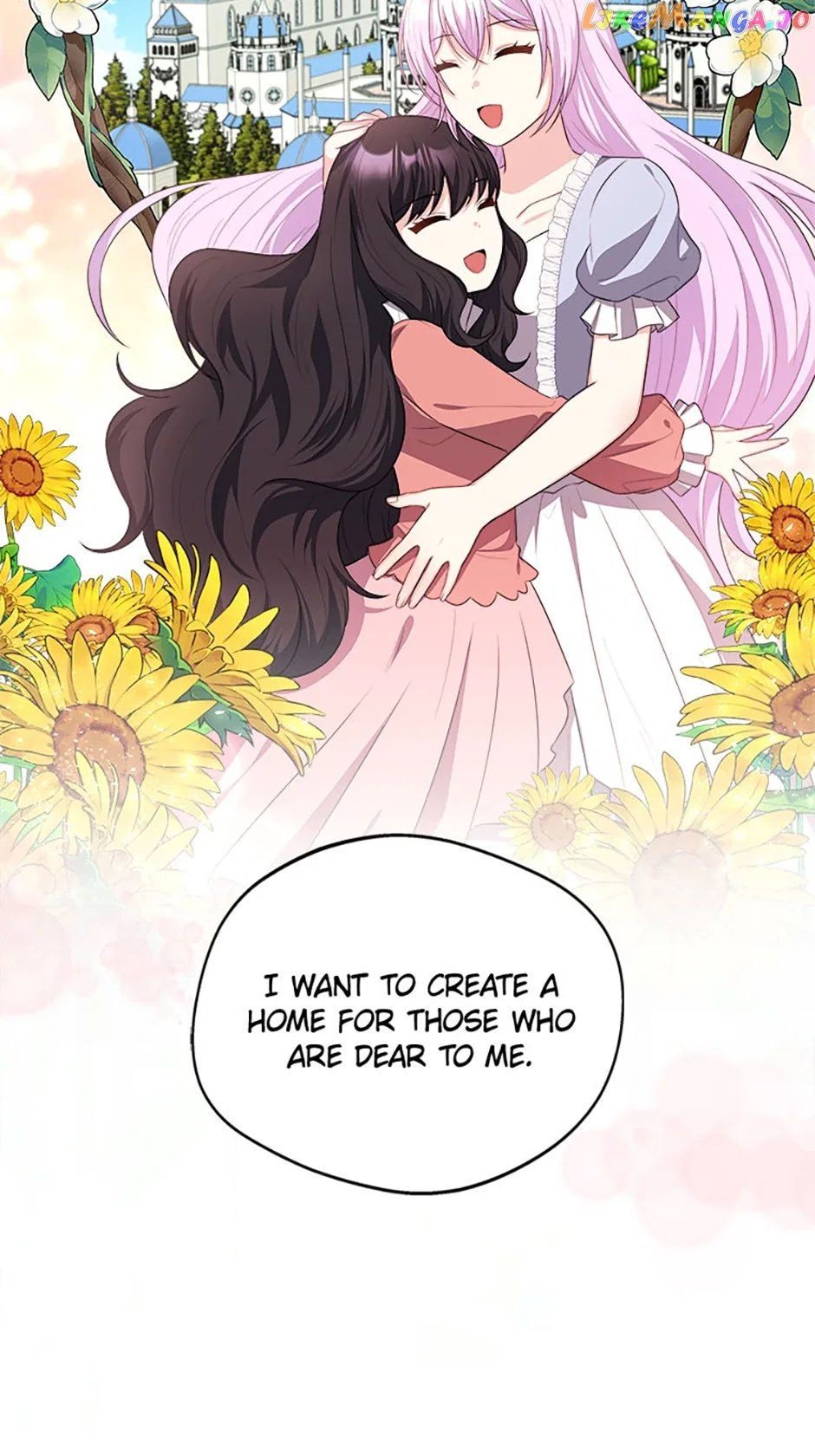 My Prince’s Healing Touch Chapter 38 – Page 63