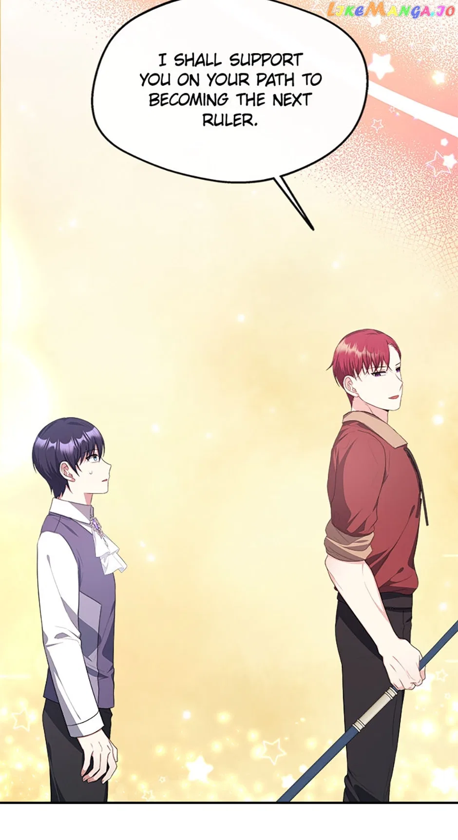 My Prince’s Healing Touch Chapter 38 – Page 71