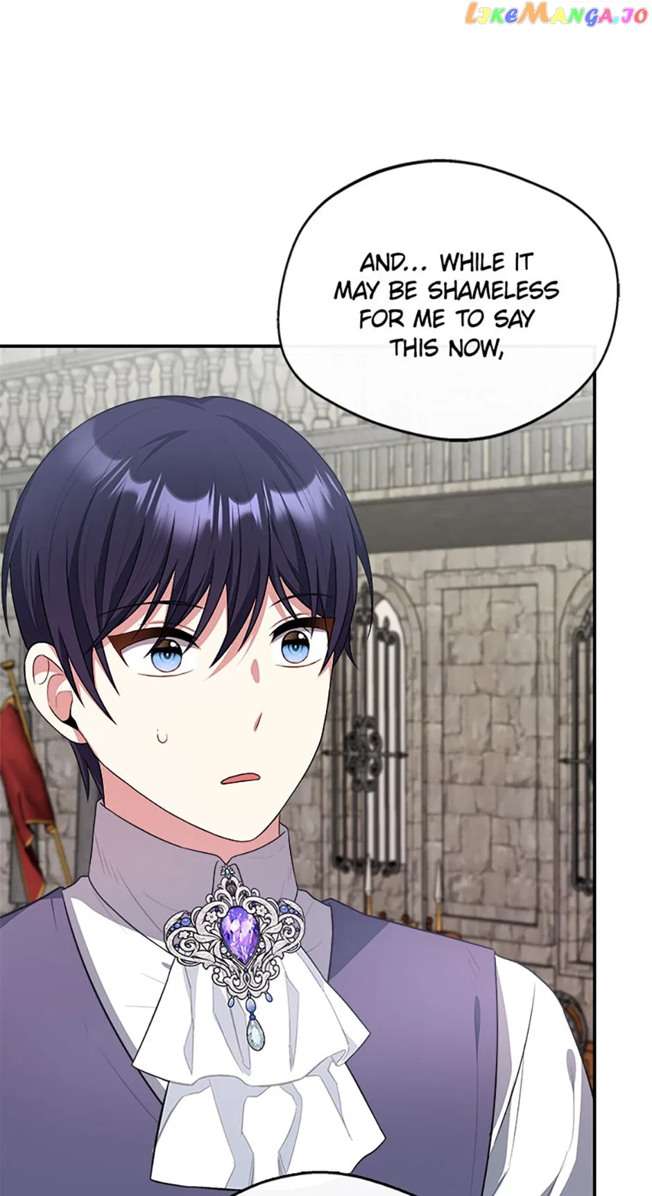 My Prince’s Healing Touch Chapter 38 – Page 72