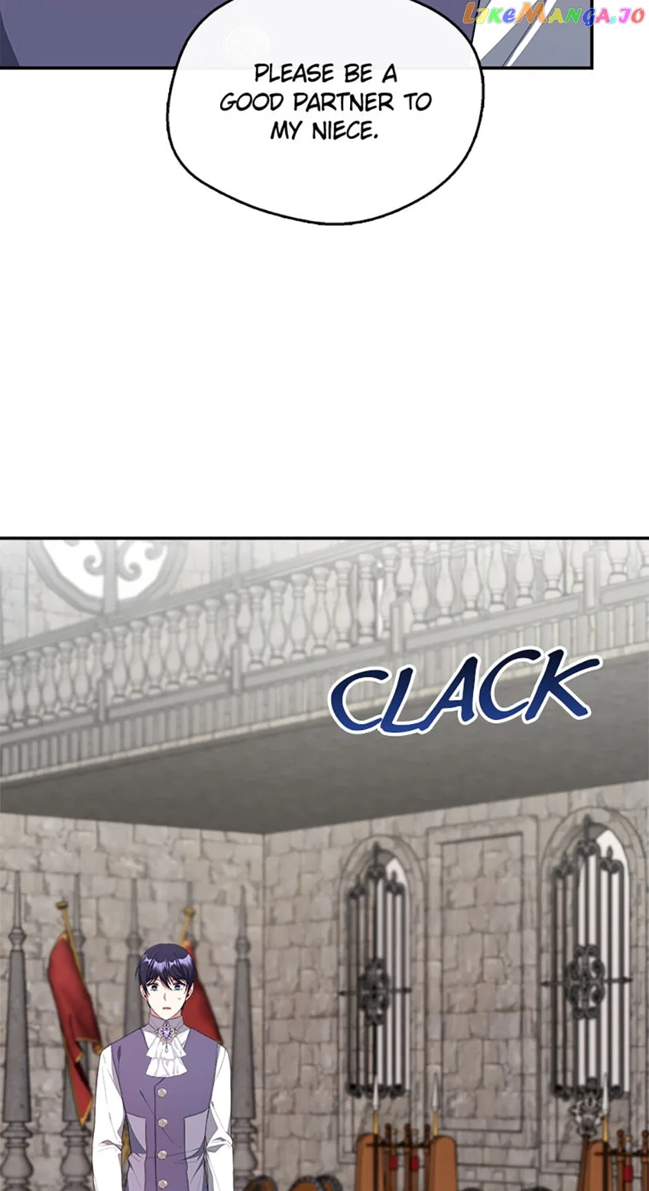 My Prince’s Healing Touch Chapter 38 – Page 73