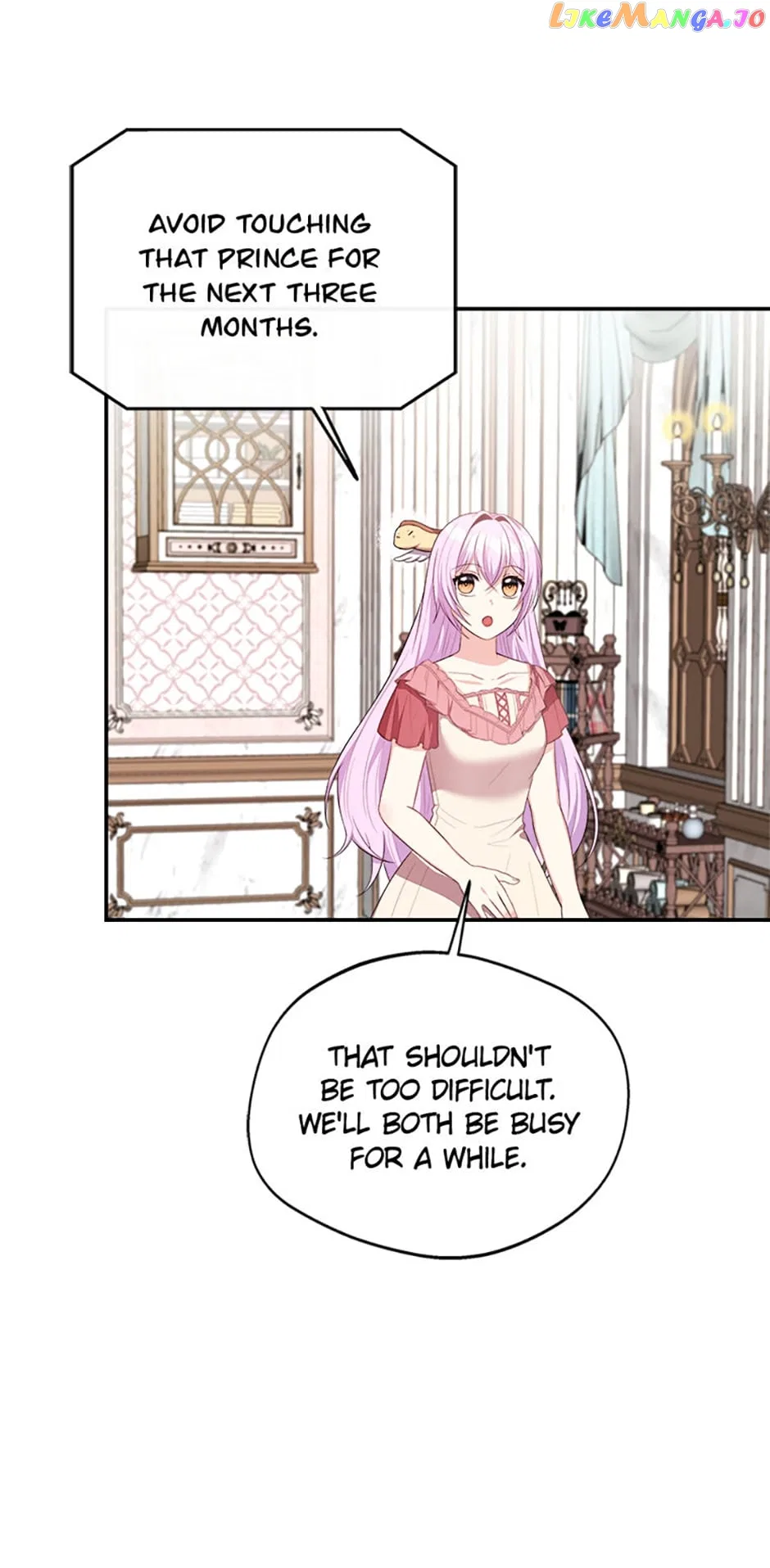 My Prince’s Healing Touch Chapter 38 – Page 80