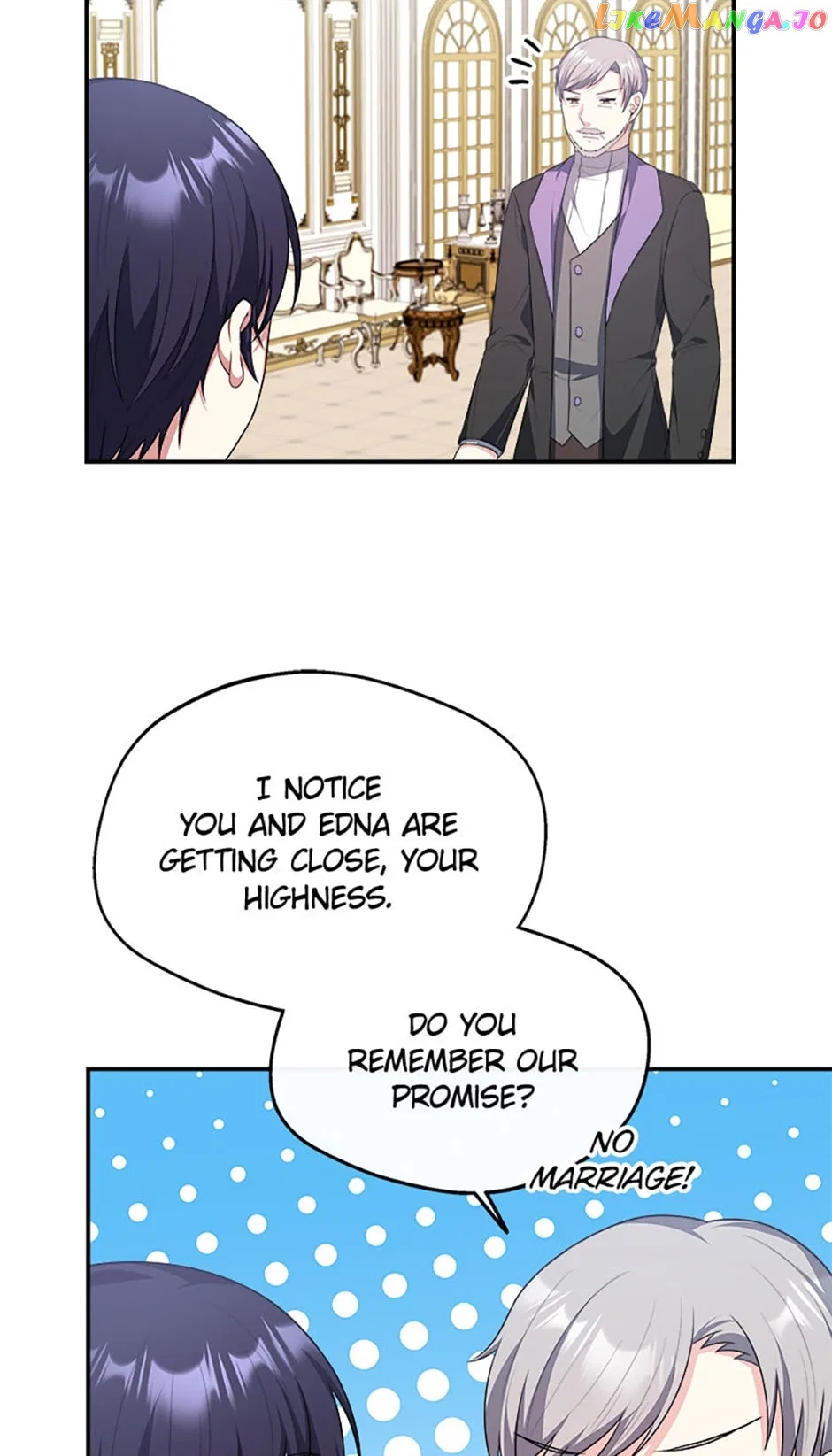 My Prince’s Healing Touch Chapter 38 – Page 86