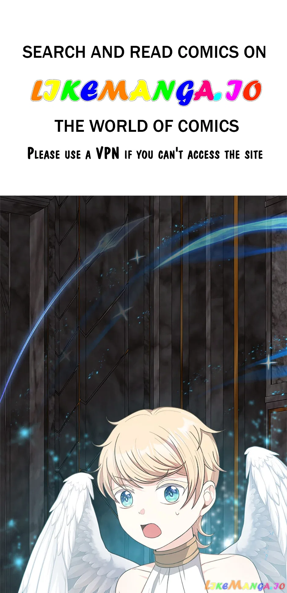 My Prince’s Healing Touch Chapter 37 – Page 1
