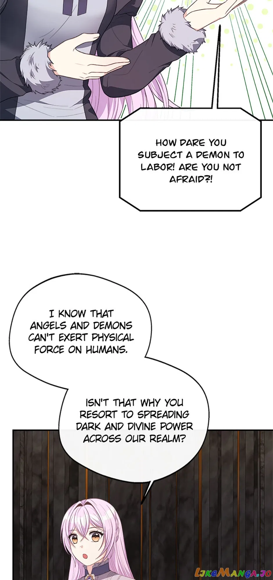 My Prince’s Healing Touch Chapter 37 – Page 20