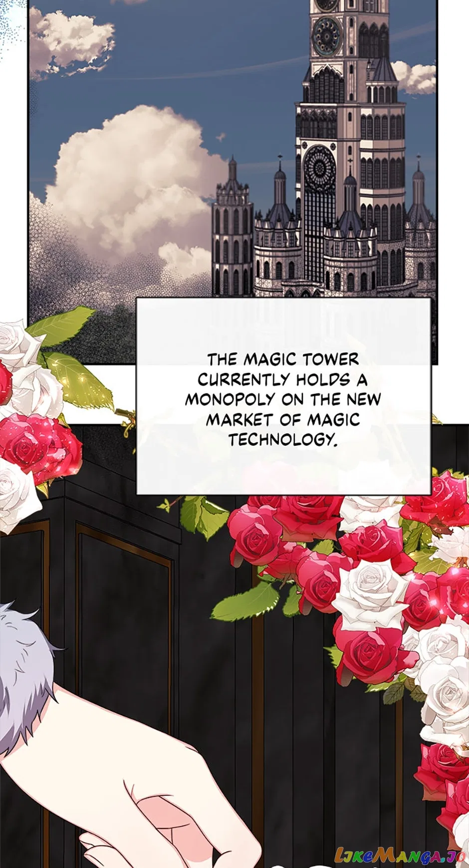 My Prince’s Healing Touch Chapter 37 – Page 24
