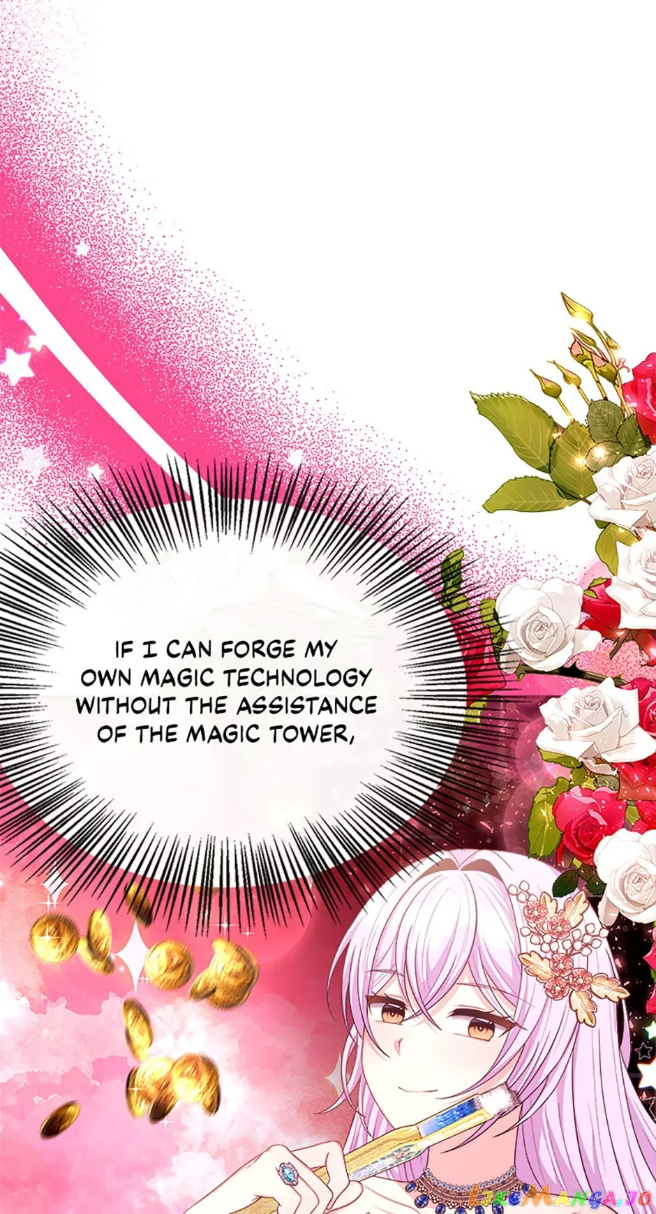 My Prince’s Healing Touch Chapter 37 – Page 26