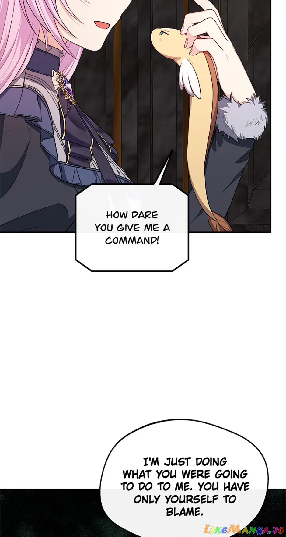 My Prince’s Healing Touch Chapter 37 – Page 29