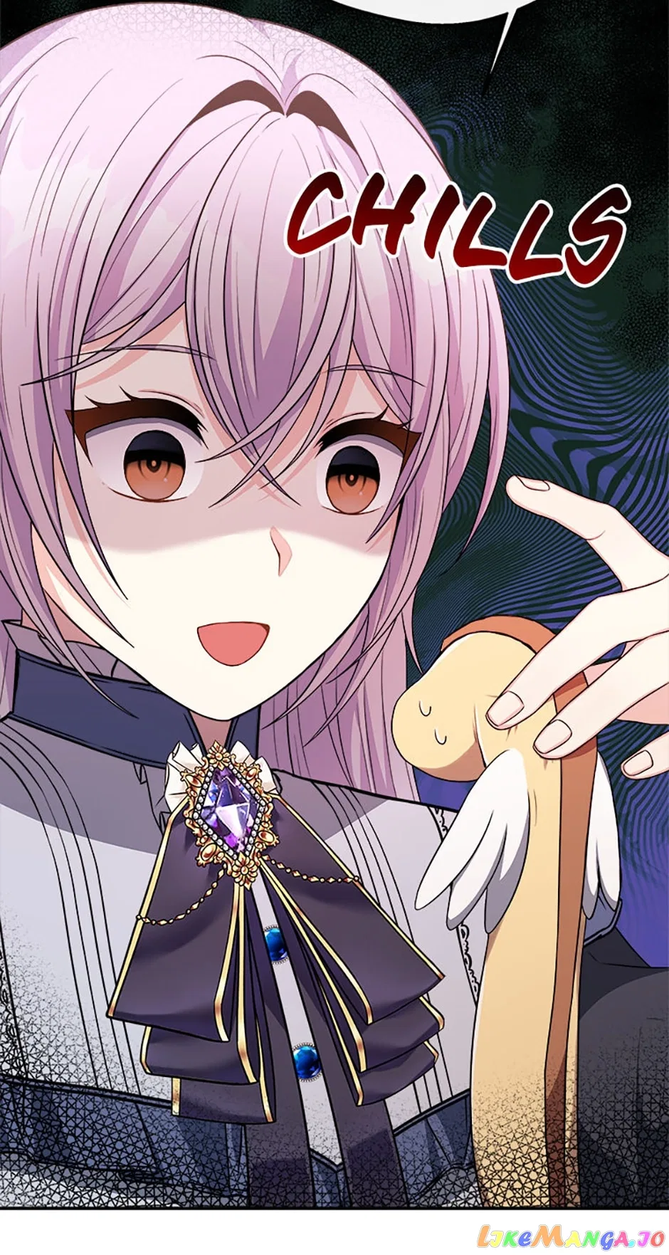 My Prince’s Healing Touch Chapter 37 – Page 30