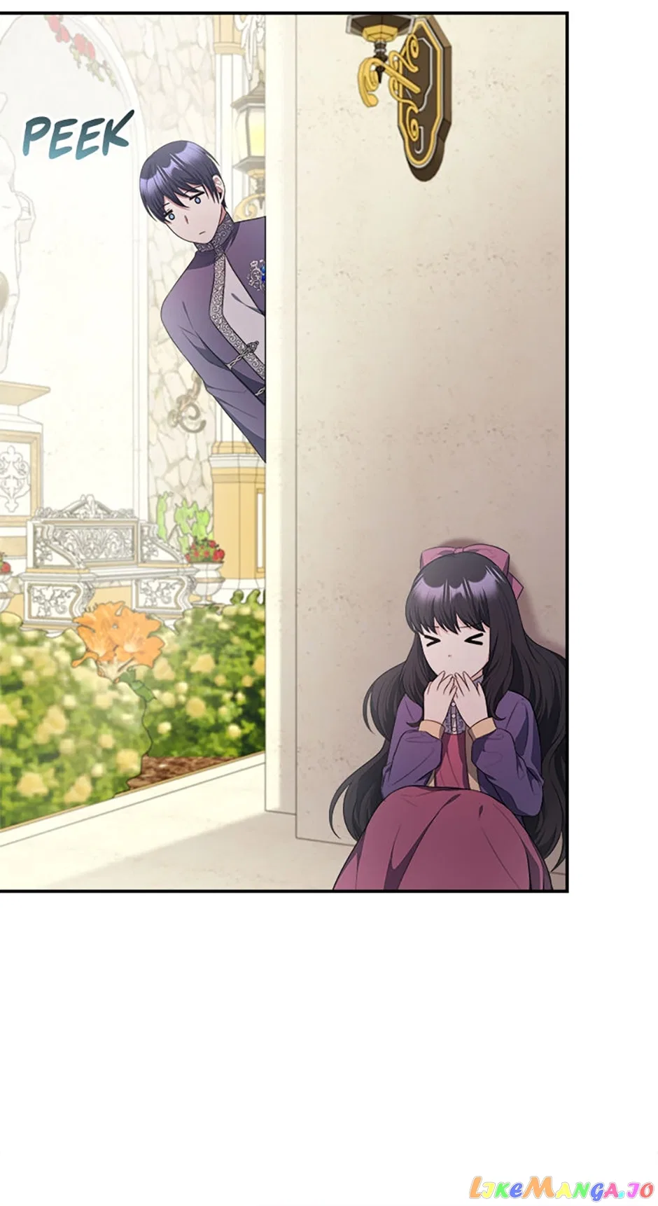 My Prince’s Healing Touch Chapter 37 – Page 45