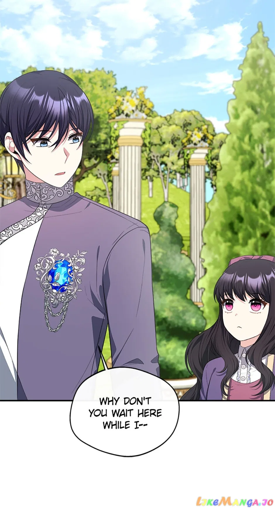 My Prince’s Healing Touch Chapter 37 – Page 48