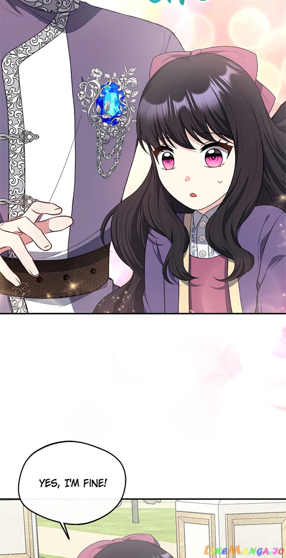 My Prince’s Healing Touch Chapter 37 – Page 52