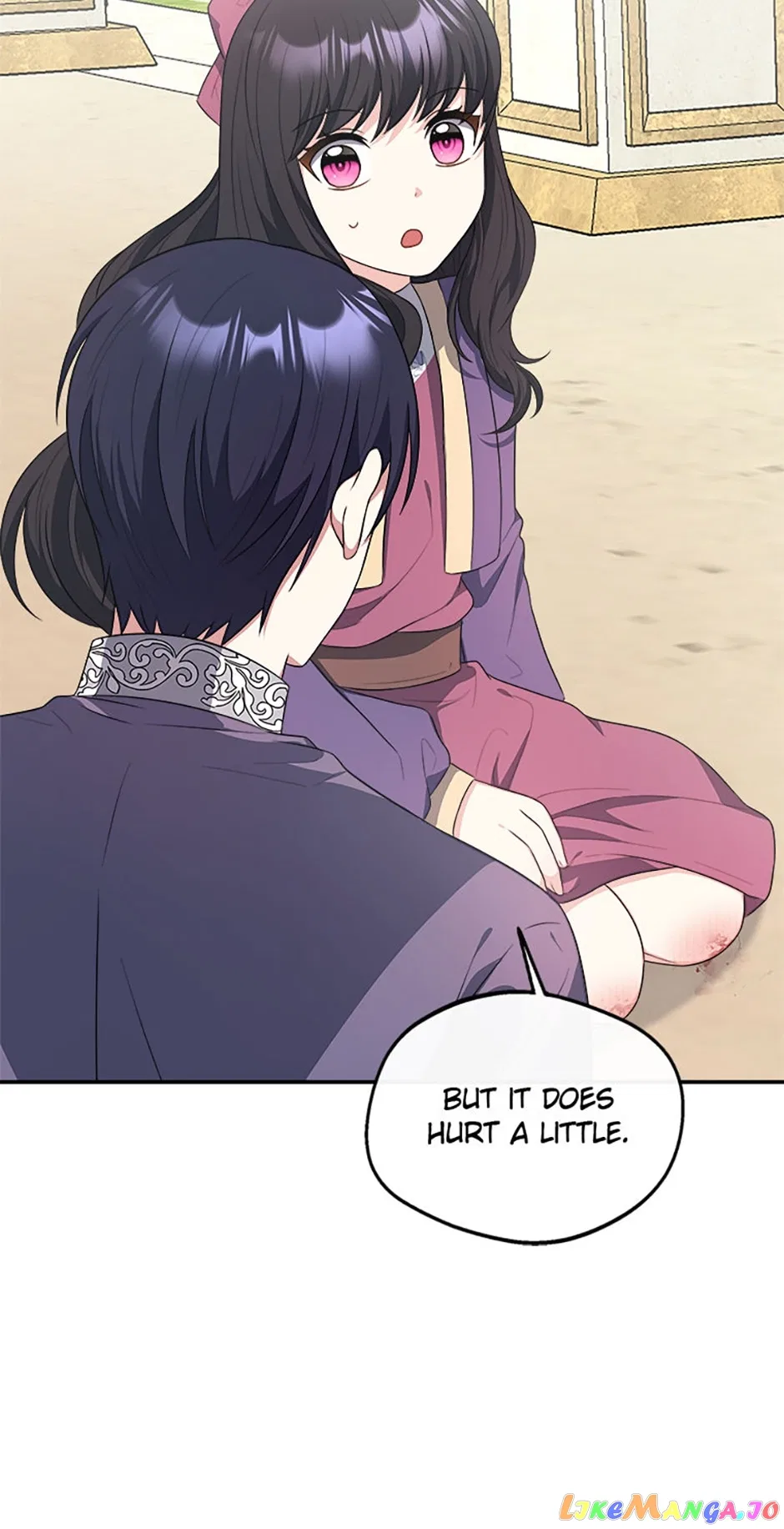 My Prince’s Healing Touch Chapter 37 – Page 53