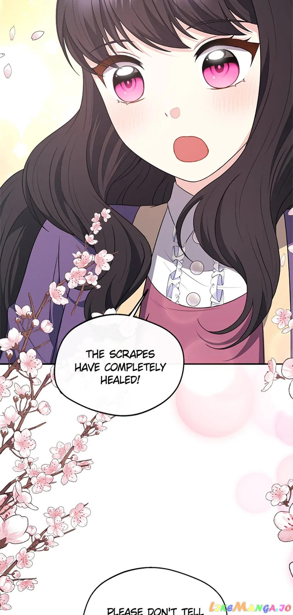 My Prince’s Healing Touch Chapter 37 – Page 57