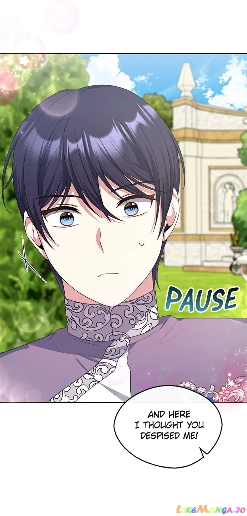 My Prince’s Healing Touch Chapter 37 – Page 61