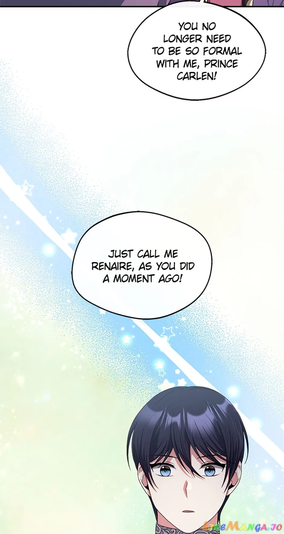 My Prince’s Healing Touch Chapter 37 – Page 63