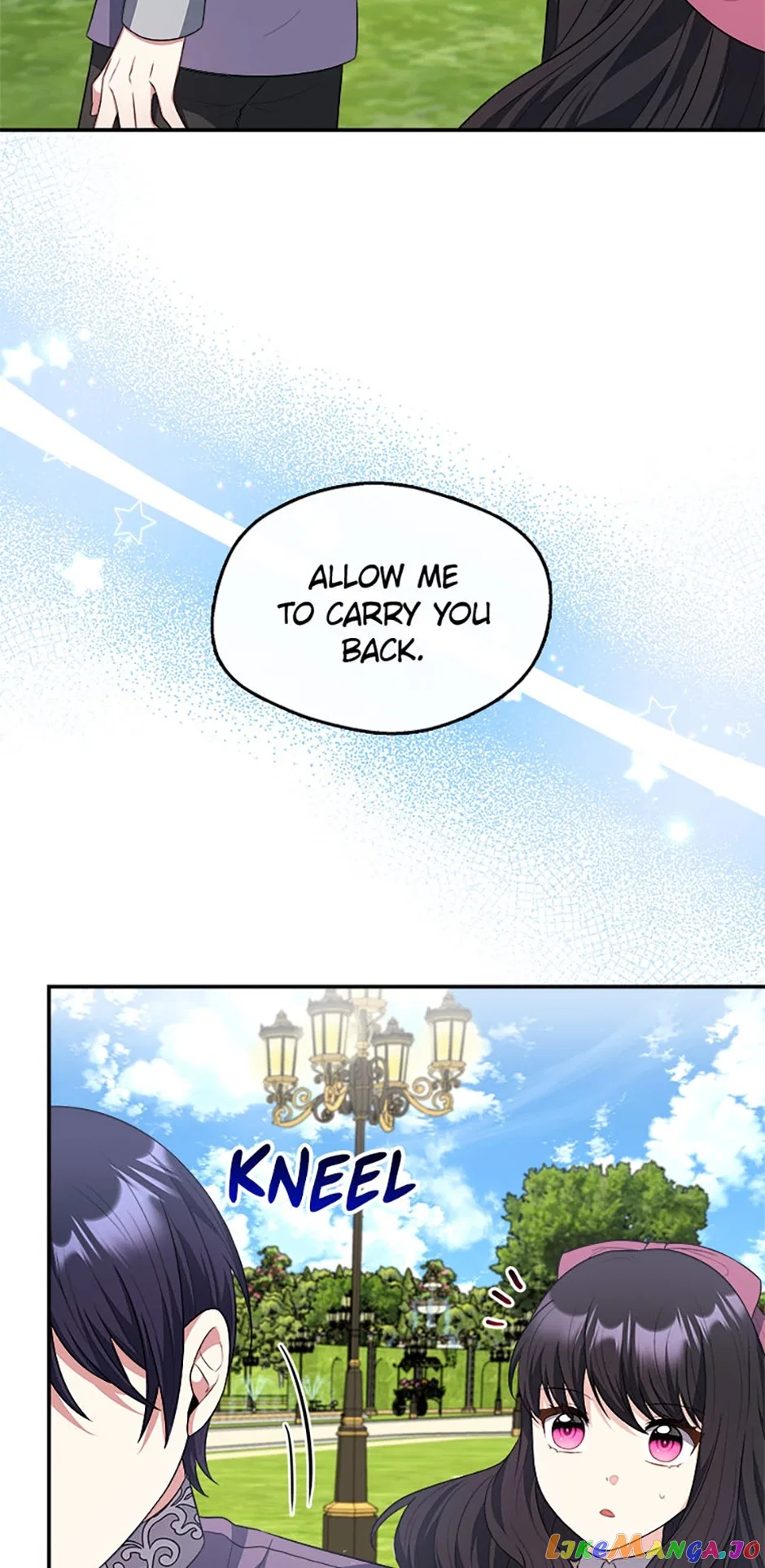 My Prince’s Healing Touch Chapter 37 – Page 69