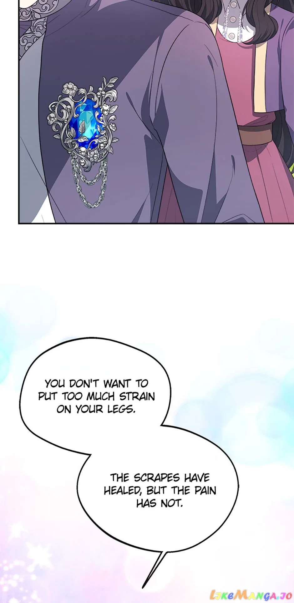 My Prince’s Healing Touch Chapter 37 – Page 70