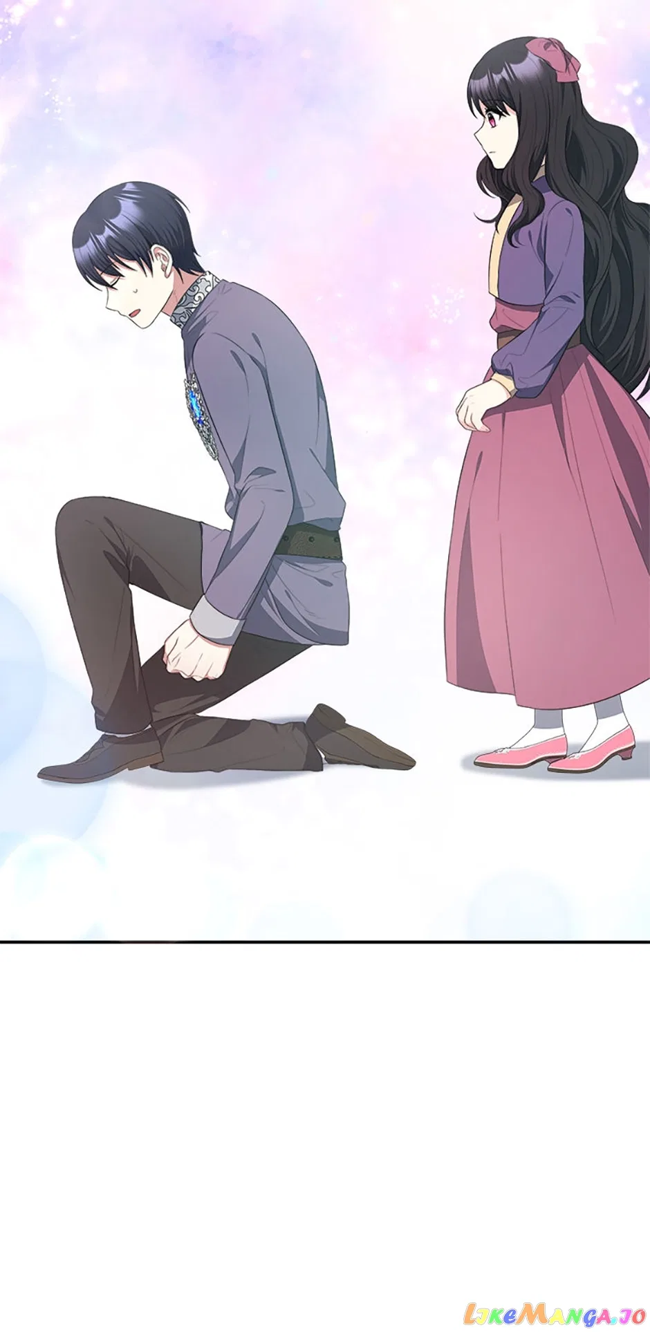 My Prince’s Healing Touch Chapter 37 – Page 71
