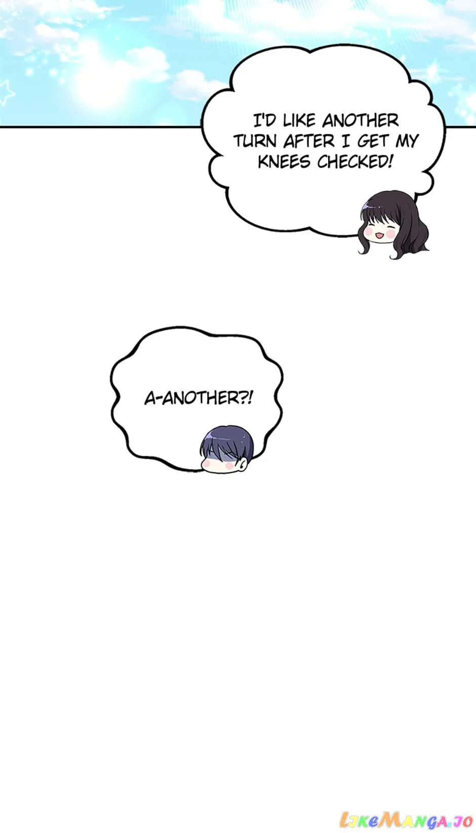 My Prince’s Healing Touch Chapter 37 – Page 85