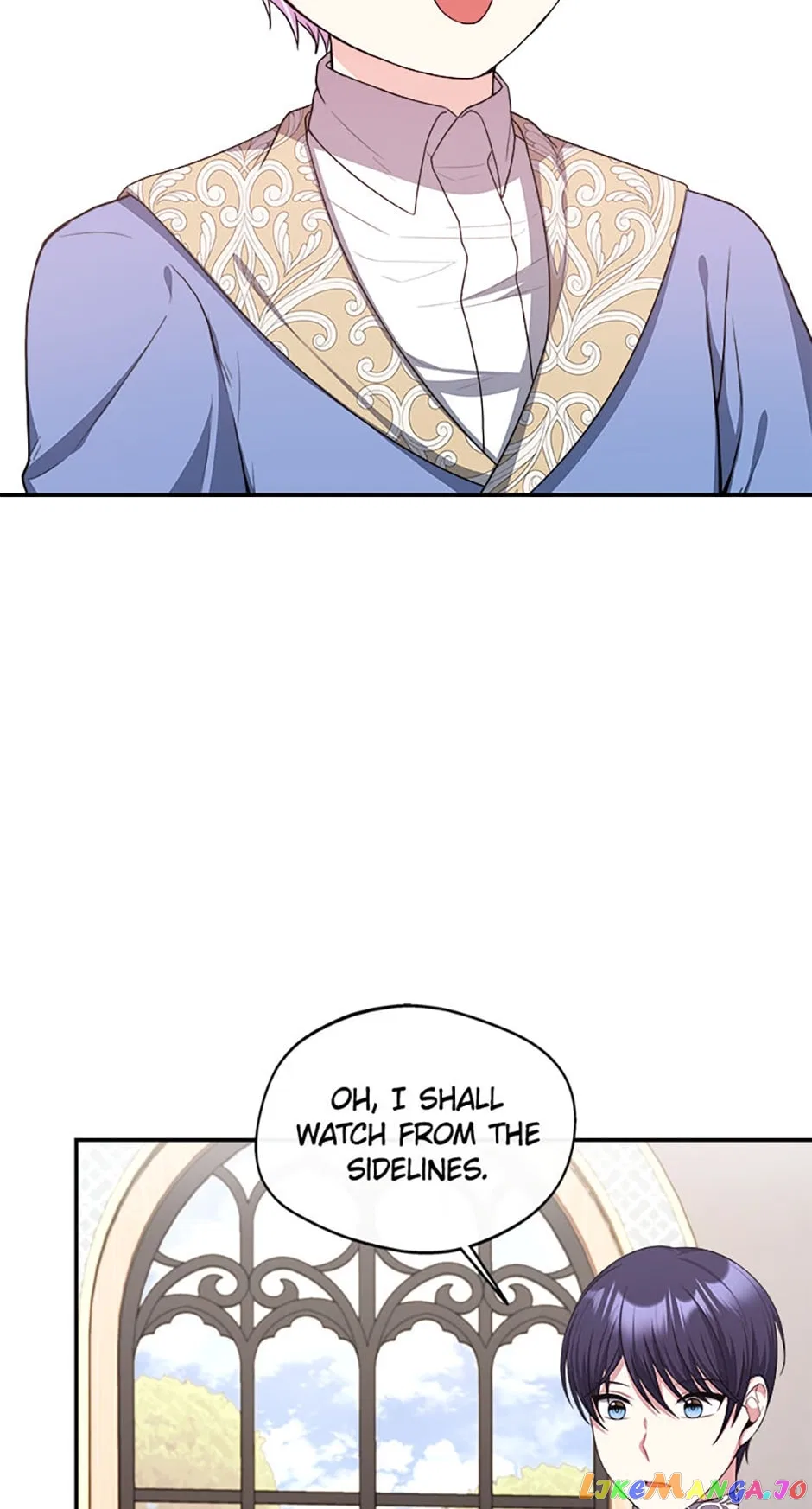 My Prince’s Healing Touch Chapter 36 – Page 3