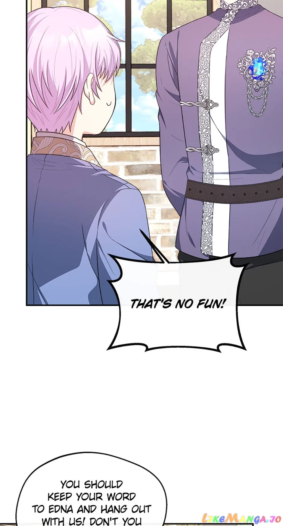 My Prince’s Healing Touch Chapter 36 – Page 4