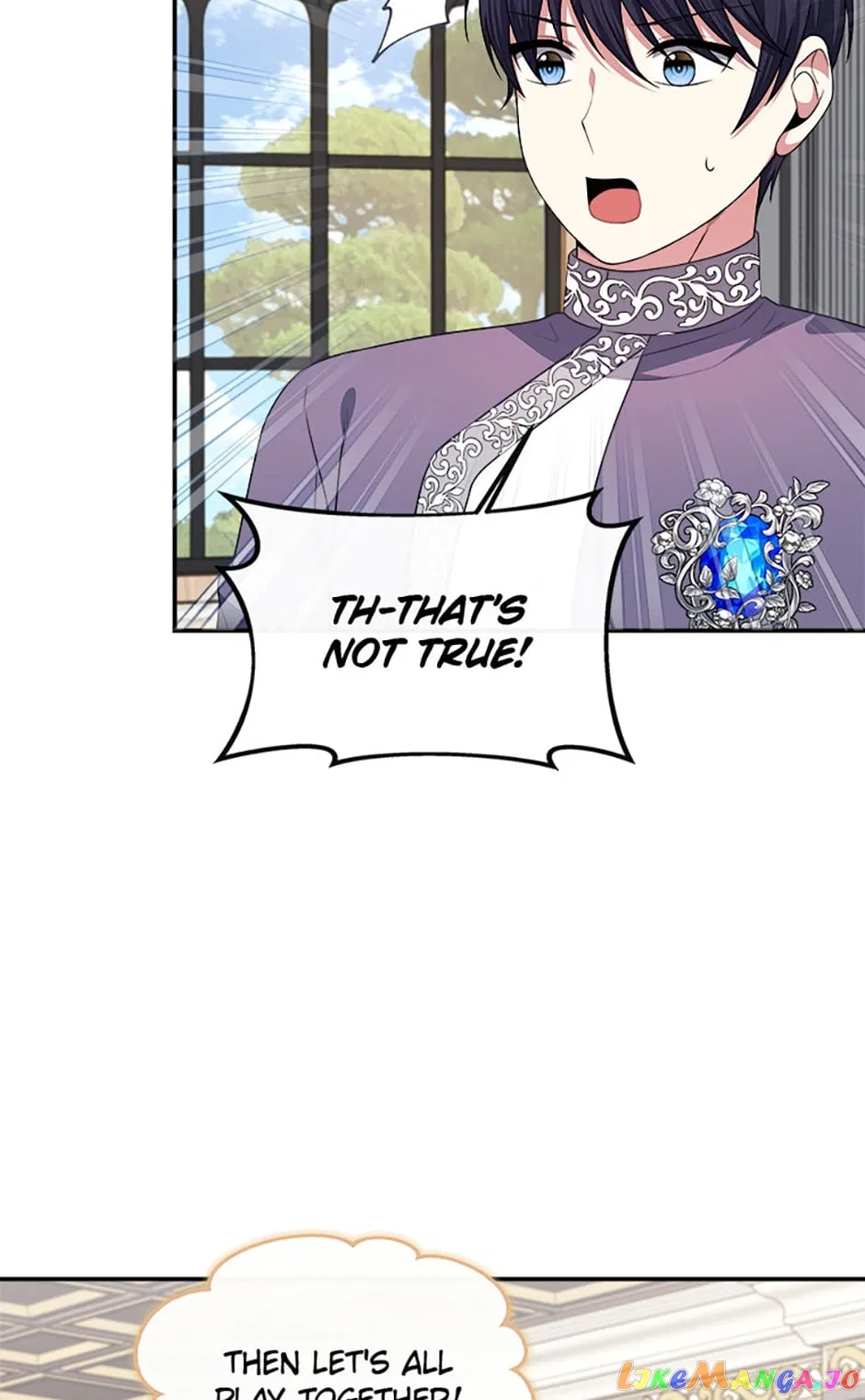 My Prince’s Healing Touch Chapter 36 – Page 8