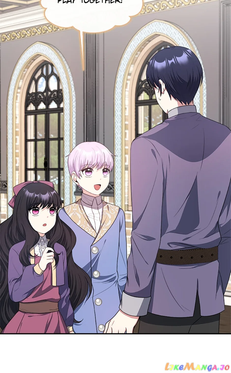 My Prince’s Healing Touch Chapter 36 – Page 9