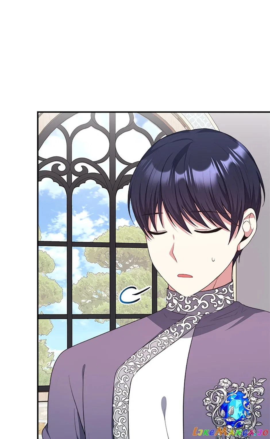 My Prince’s Healing Touch Chapter 36 – Page 10