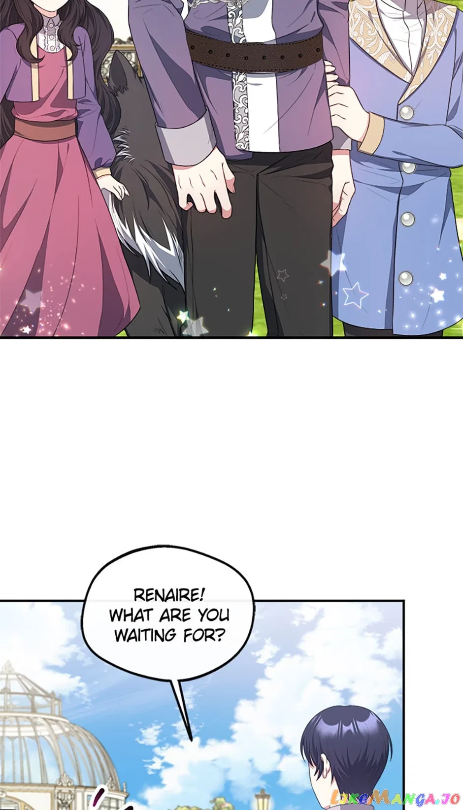 My Prince’s Healing Touch Chapter 36 – Page 15